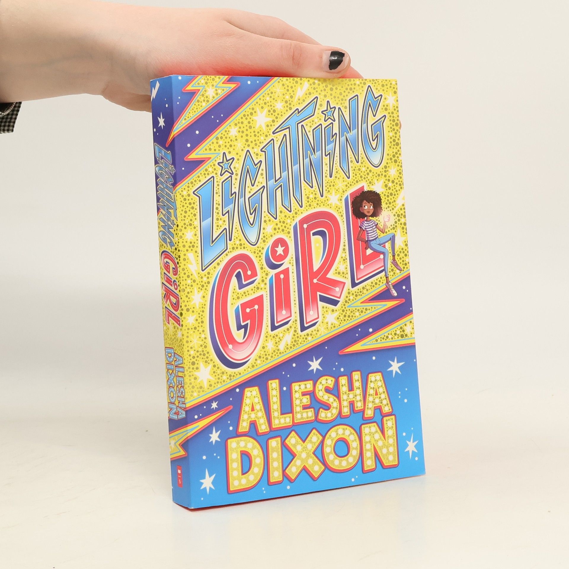 Alesha Dixon Lightning Girl