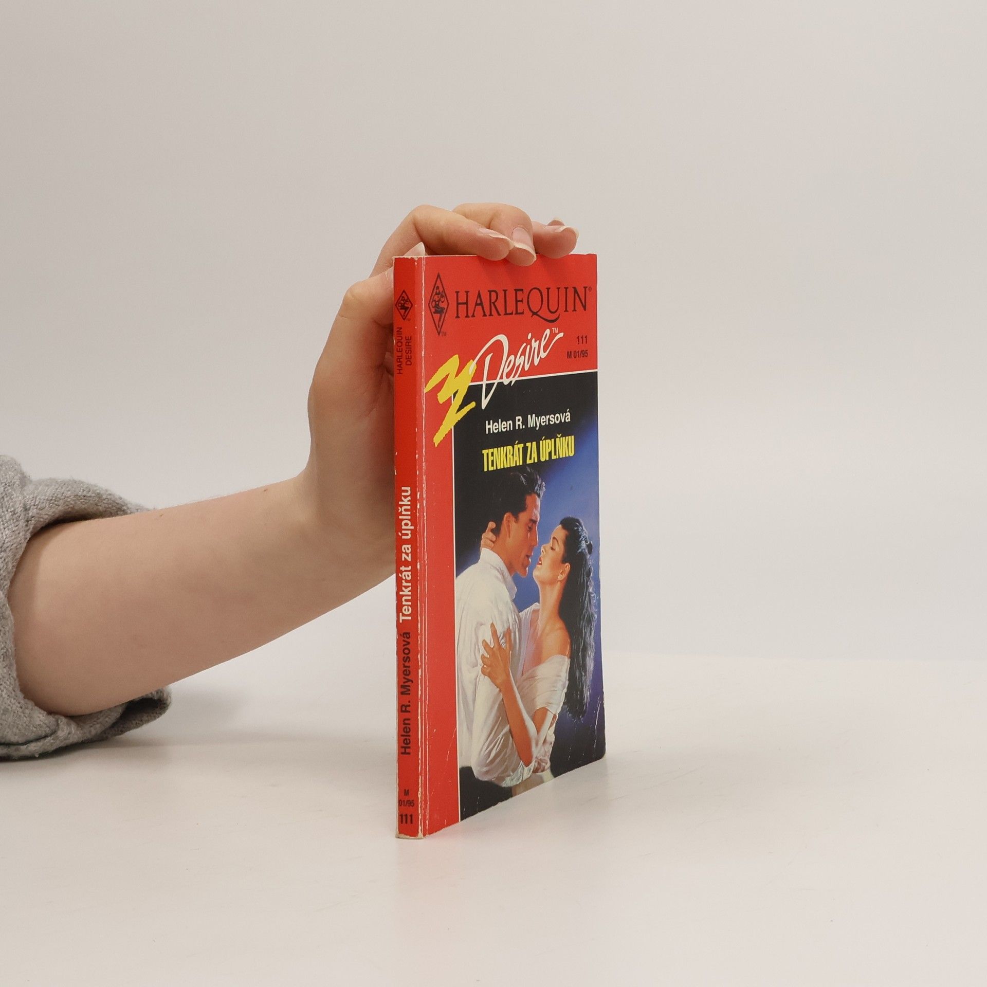 Helen R. Myers Tenkrát za úplňku