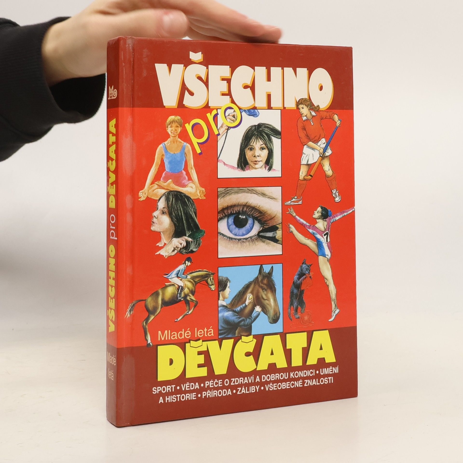 Všechno pro děvčata