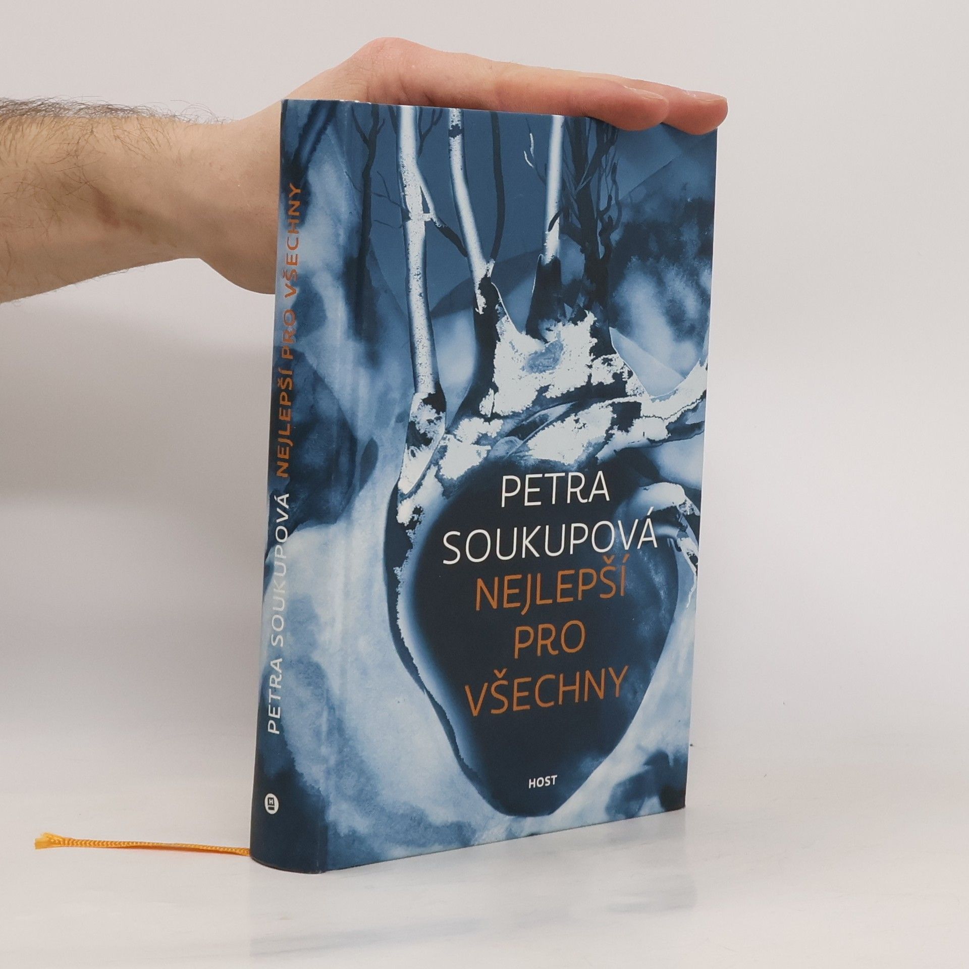 Petra Soukupová Nejlepší pro všechny