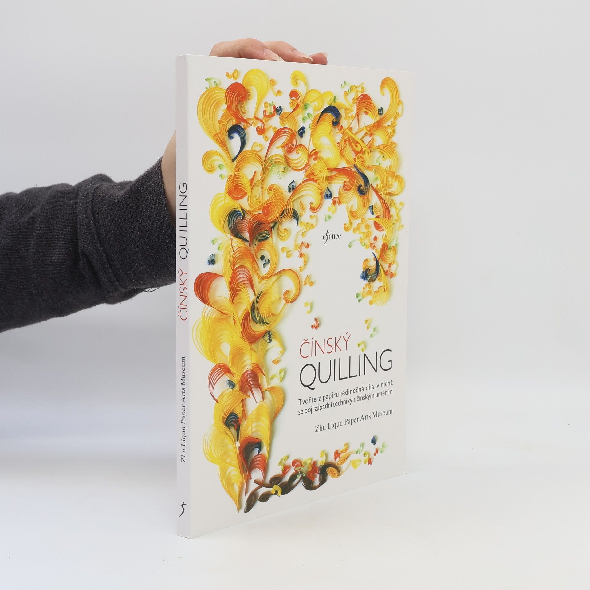 Lenka Šverčičová Čínský quilling