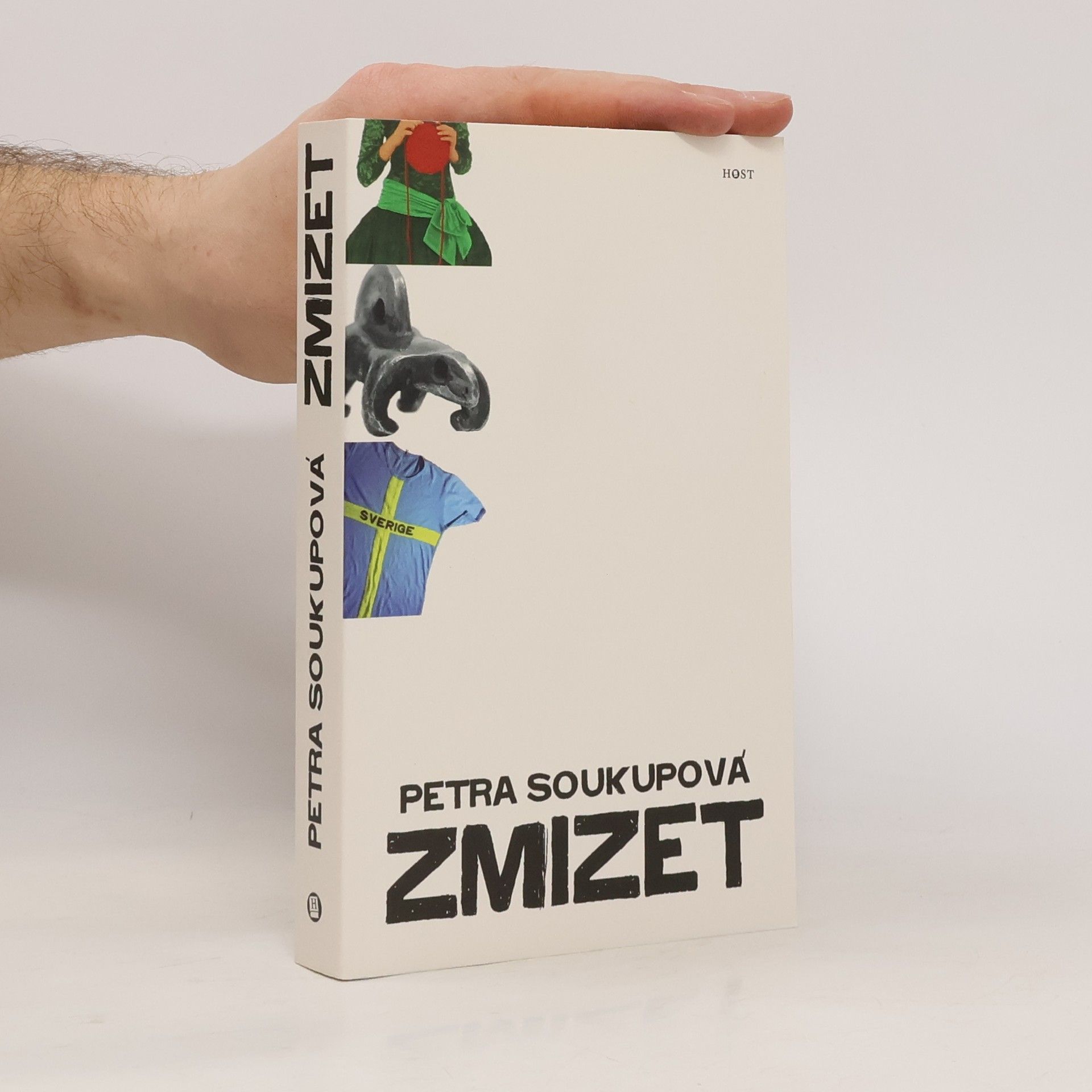 Petra Soukupova Zmizet