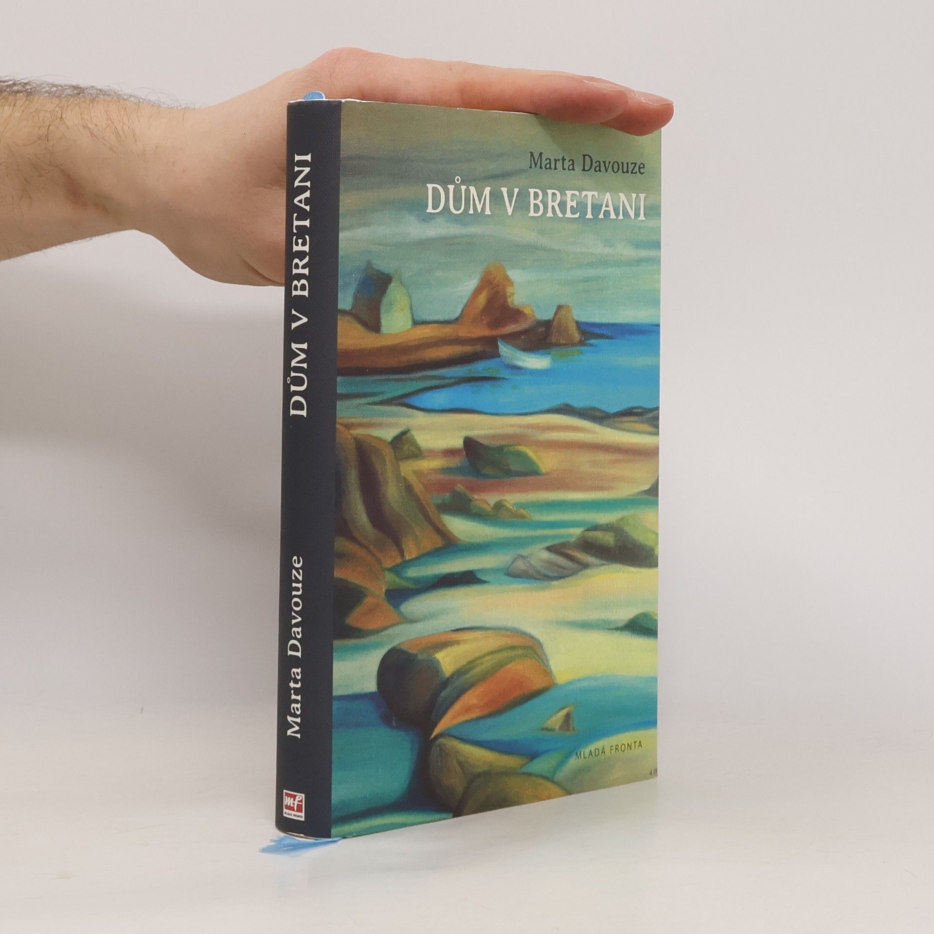 Marta Davouze Dům v Bretani