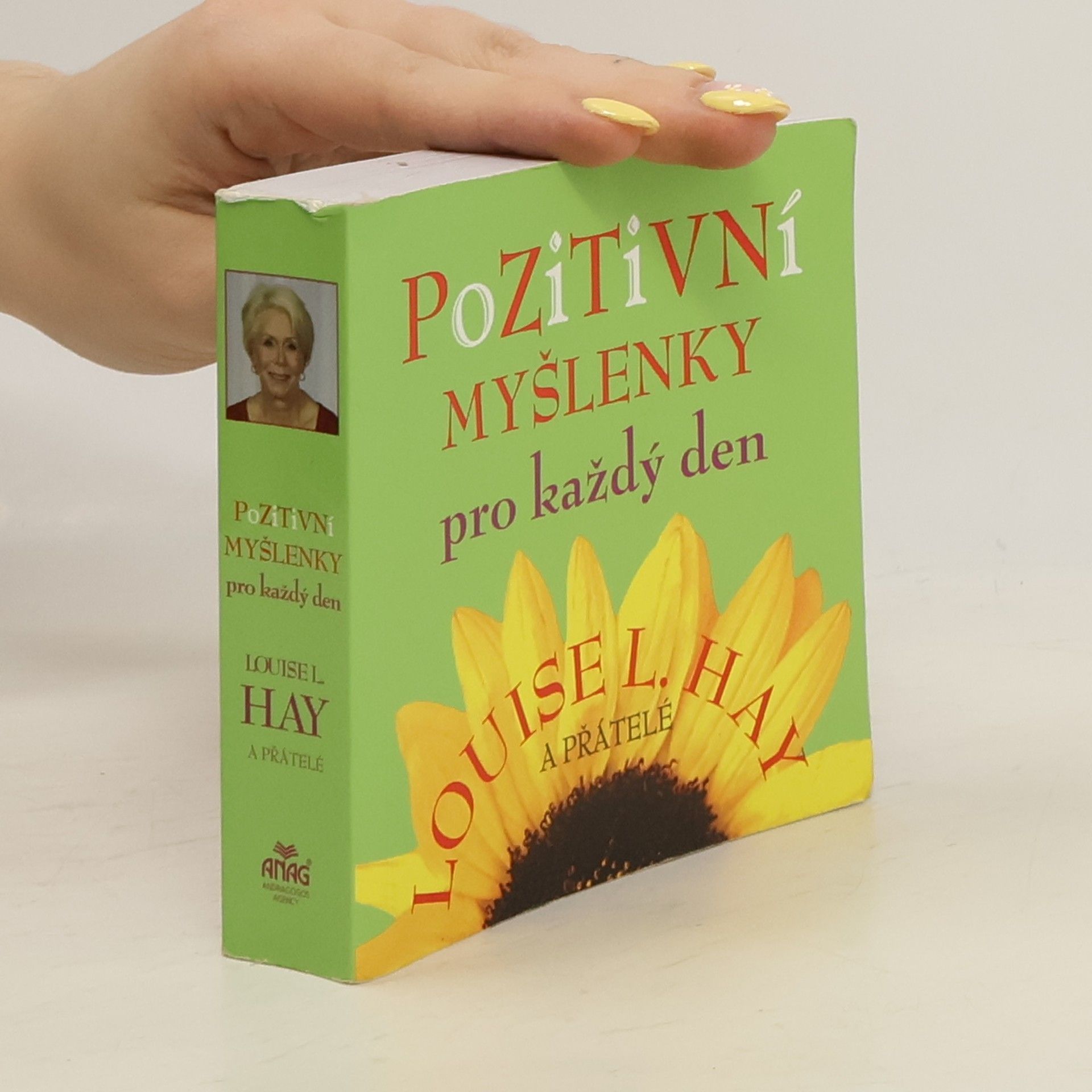 Pozitivní myšlenky pro každý den