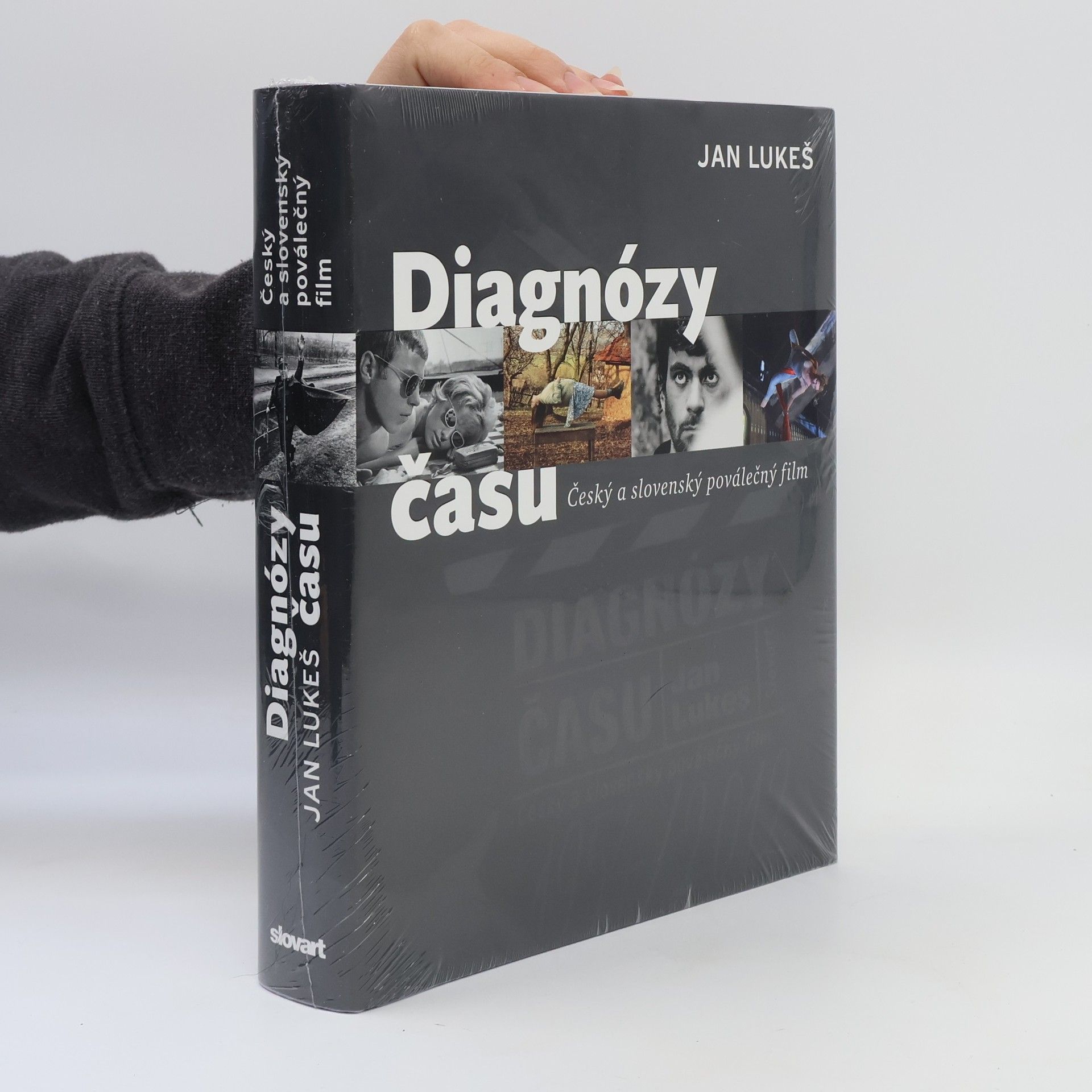 Jan Lukeš Diagnózy času : český a slovenský poválečný film (1945-2012)
