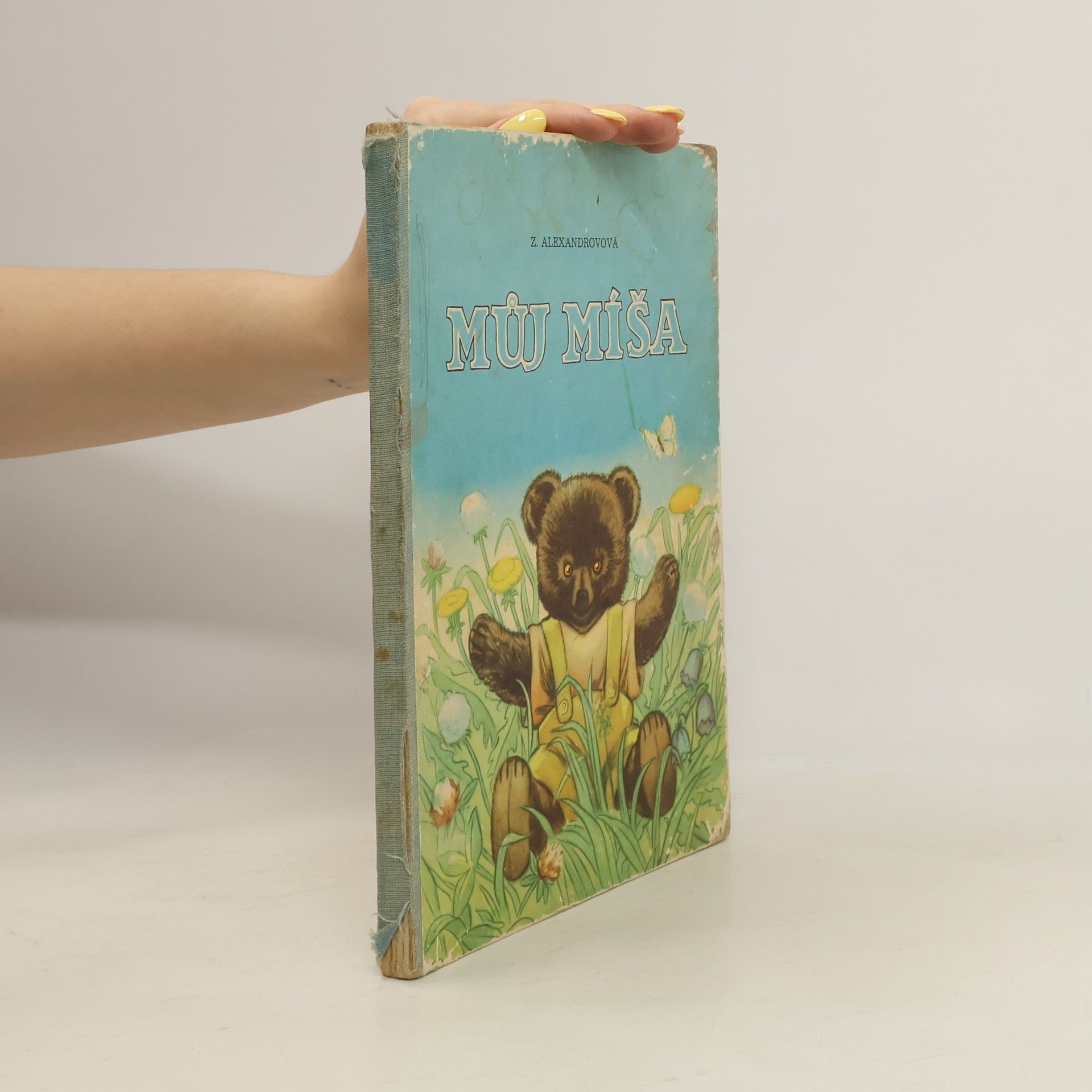 Z. Alexandrová Můj Míša
