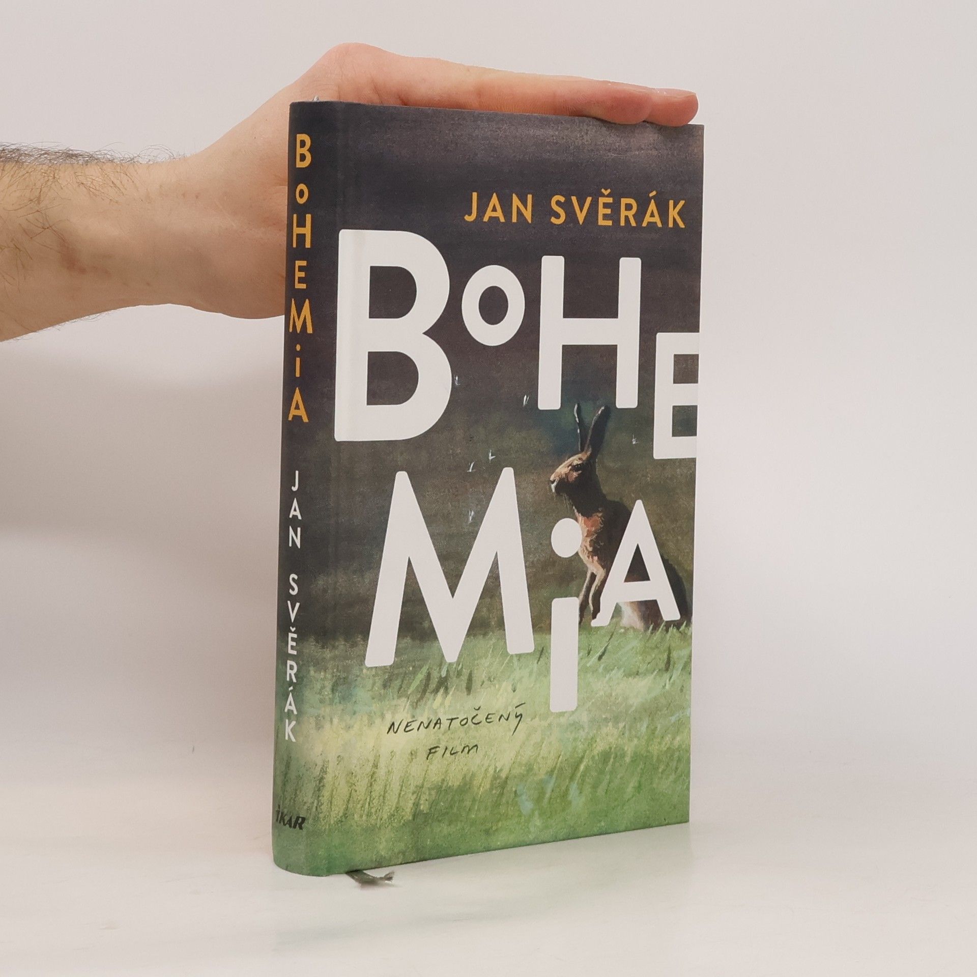 Jan Svěrák Bohemia