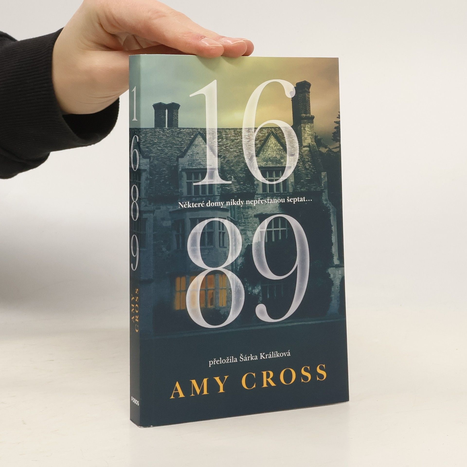 Amy Cross 1689