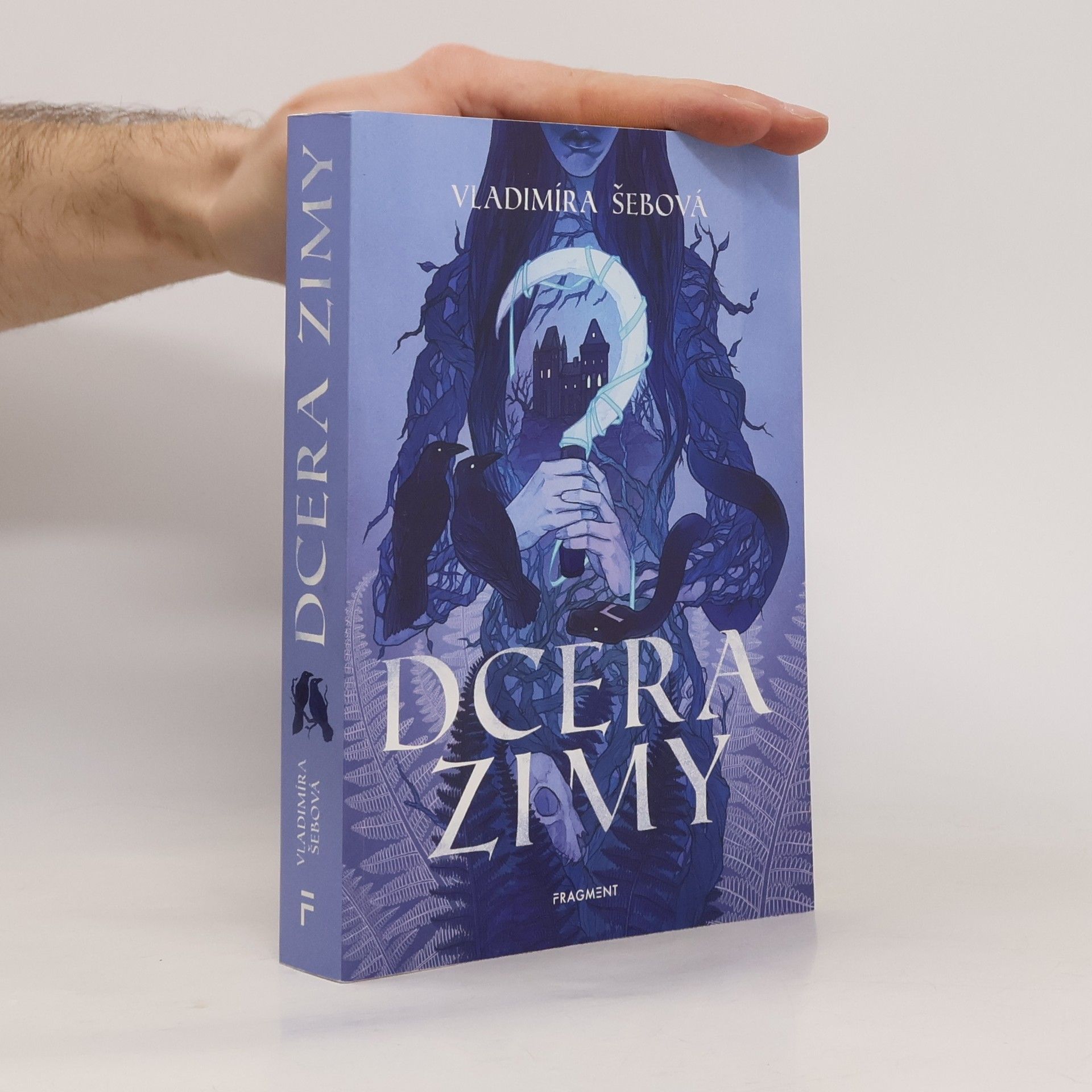 Vladimíra Šebová Dcera zimy