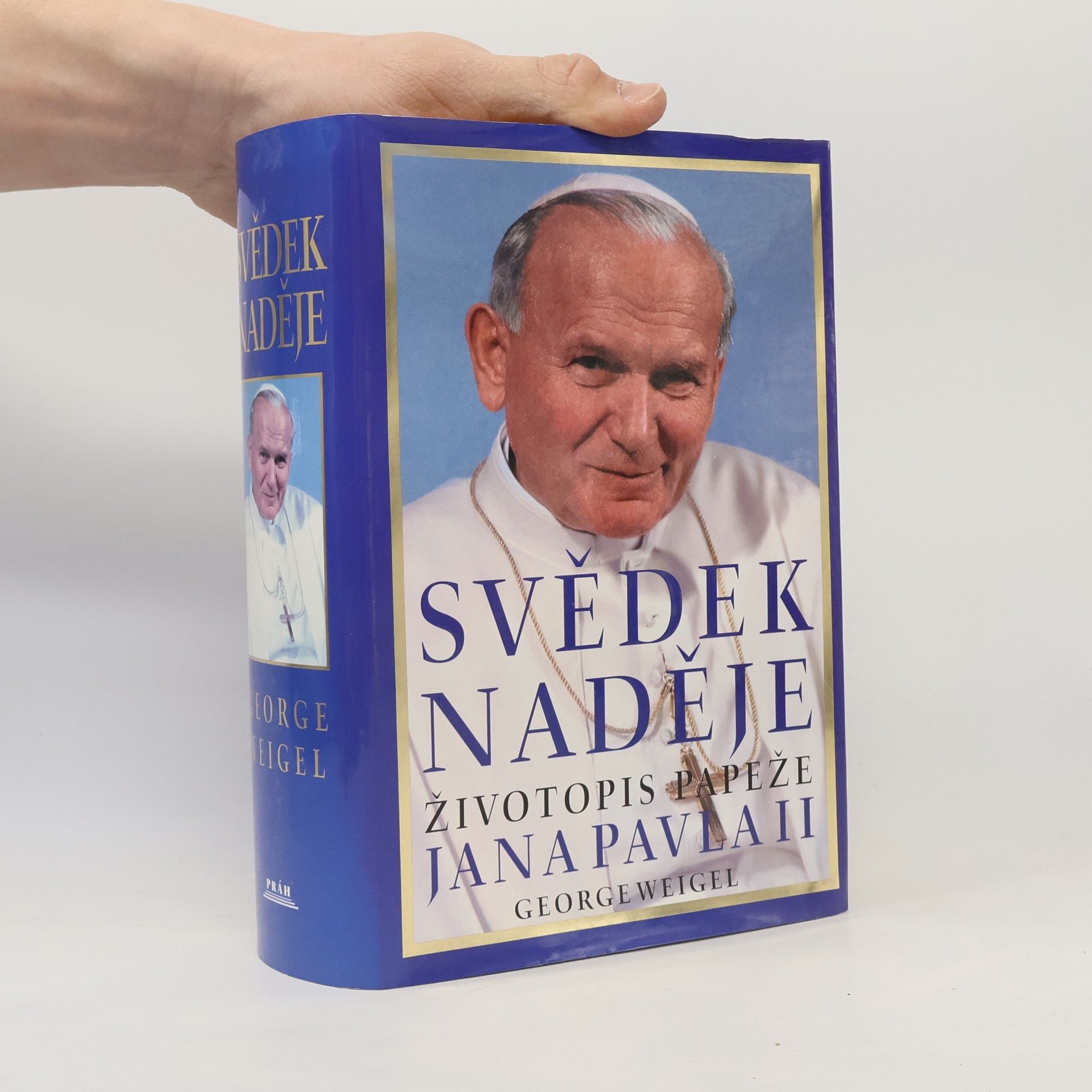 George Weigel Svědek naděje