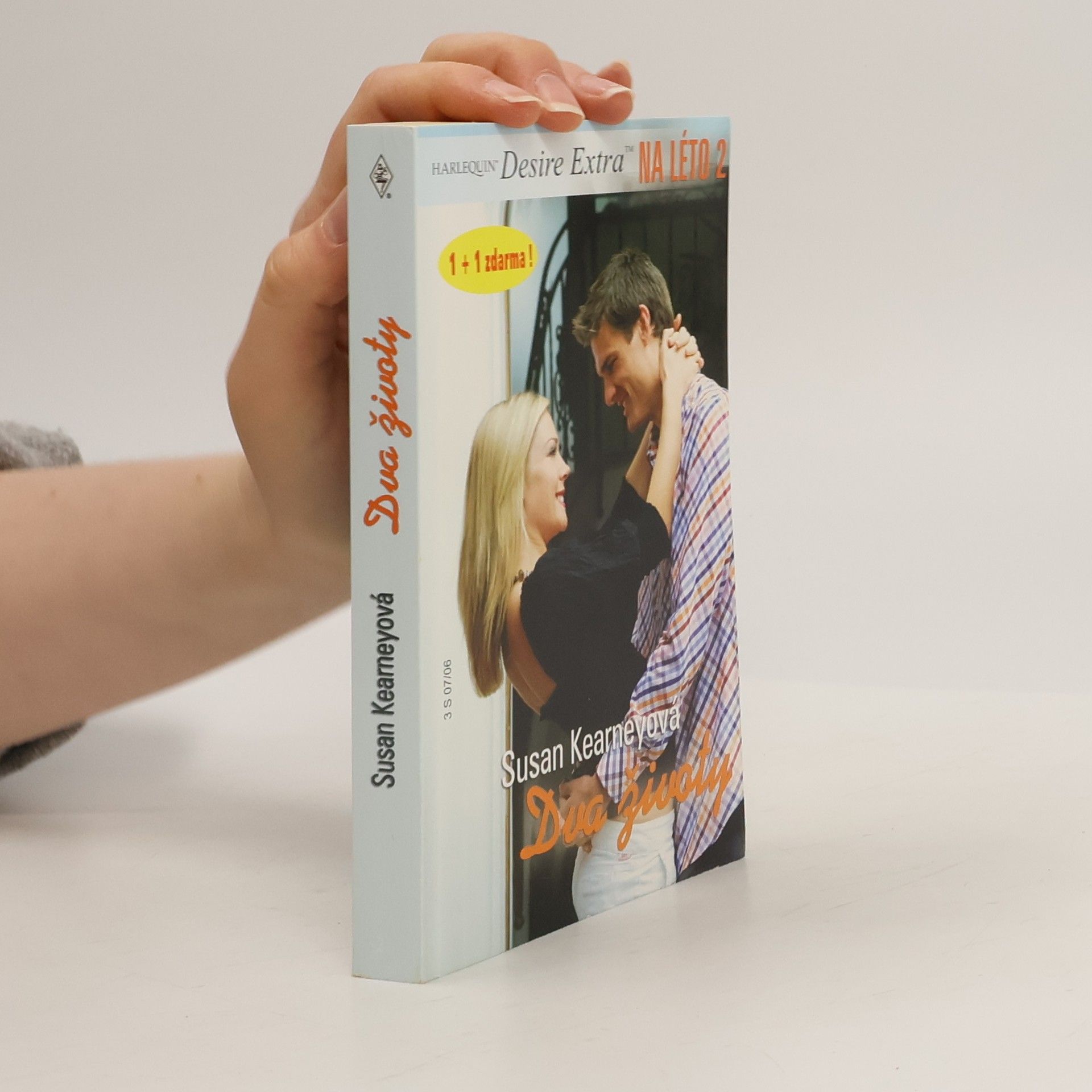 Susan Kearney Dva životy