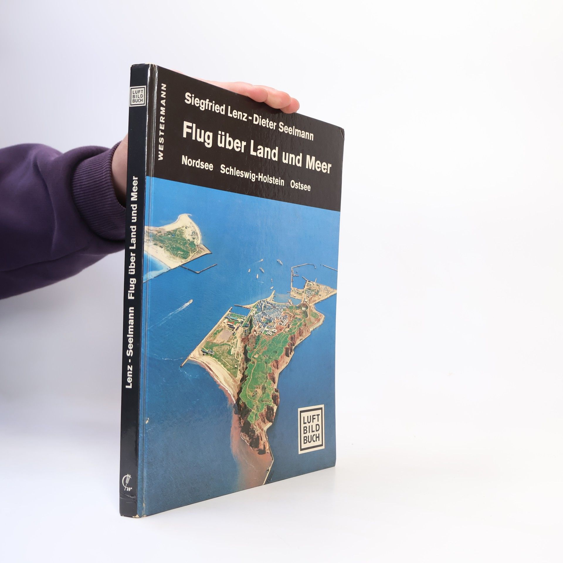 Siegfried Lenz Flug über Land und Meer