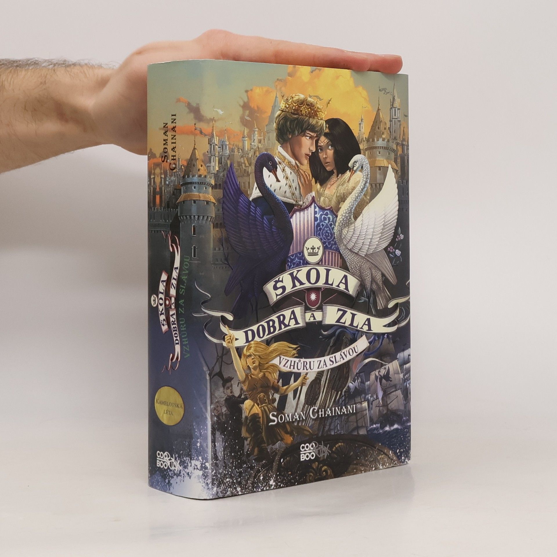 Škola dobra a zla. Vzhůru za slávou