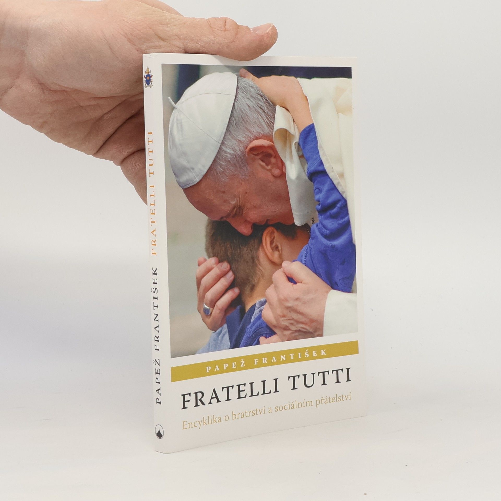 Papst Franziskus Fratelli tutti