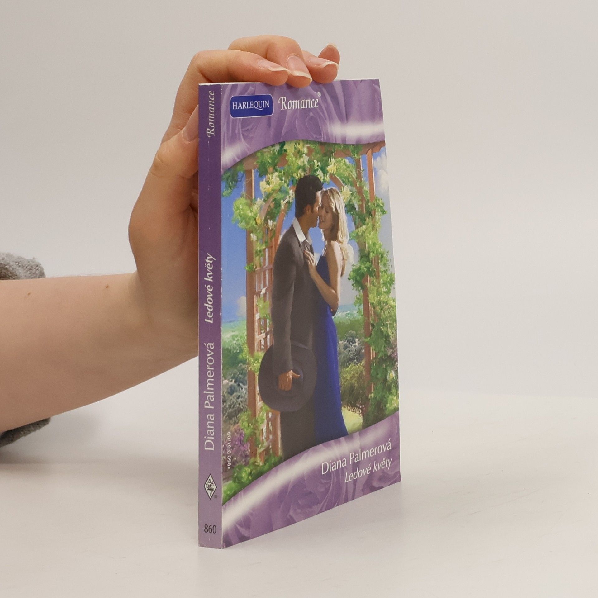 Diana Palmer Ledové květy