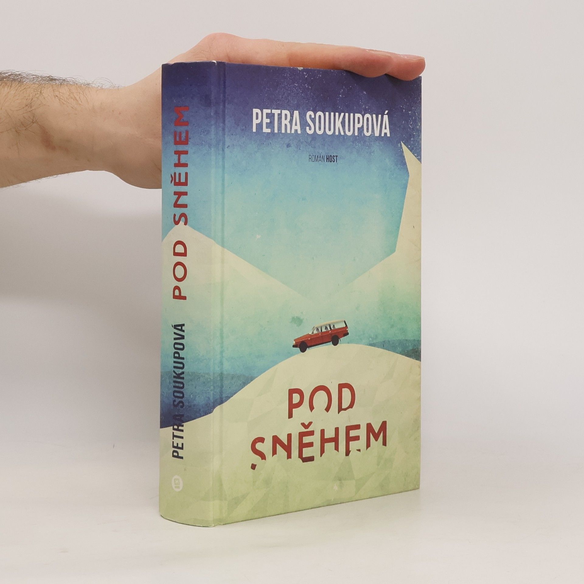 Petra Soukupová Pod sněhem