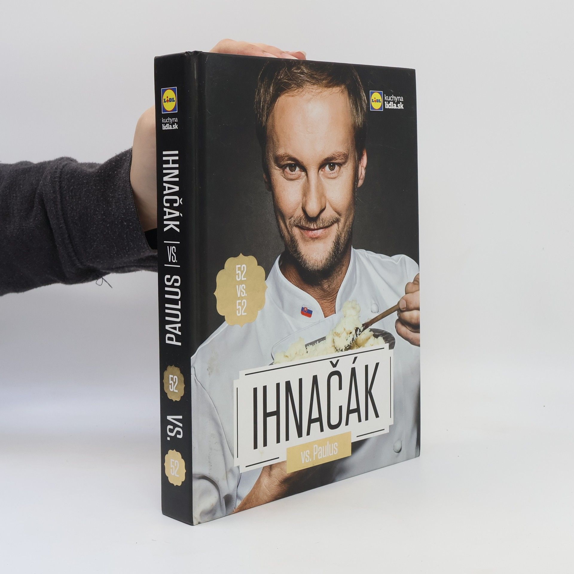 Roman Paulus Paulus vs. Ihnačák