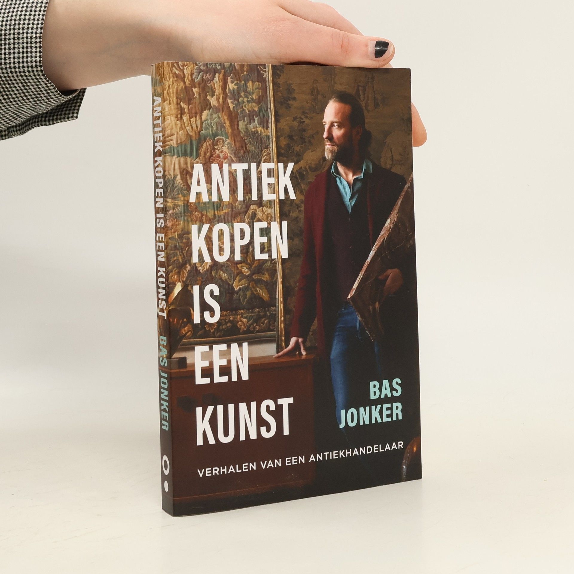Bas Jonker Antiek kopen is een kunst