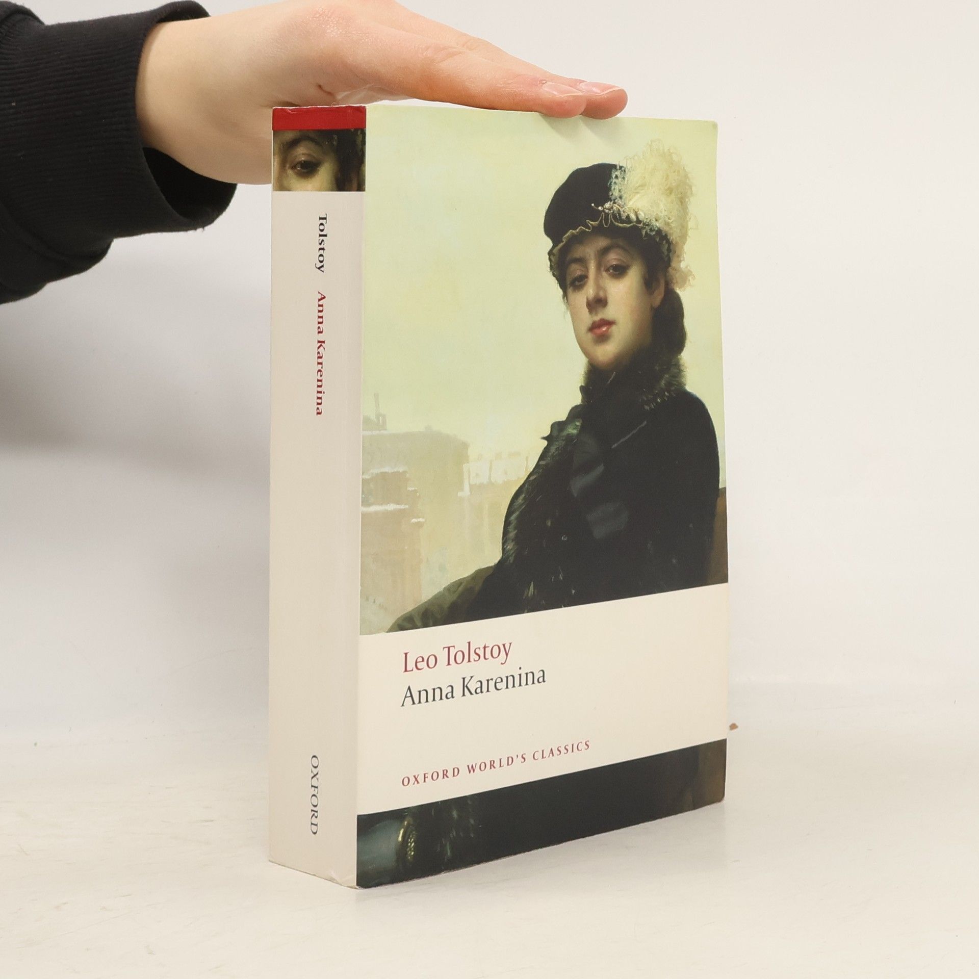 Lev Nikolajevič Tolstoj Anna Karenina