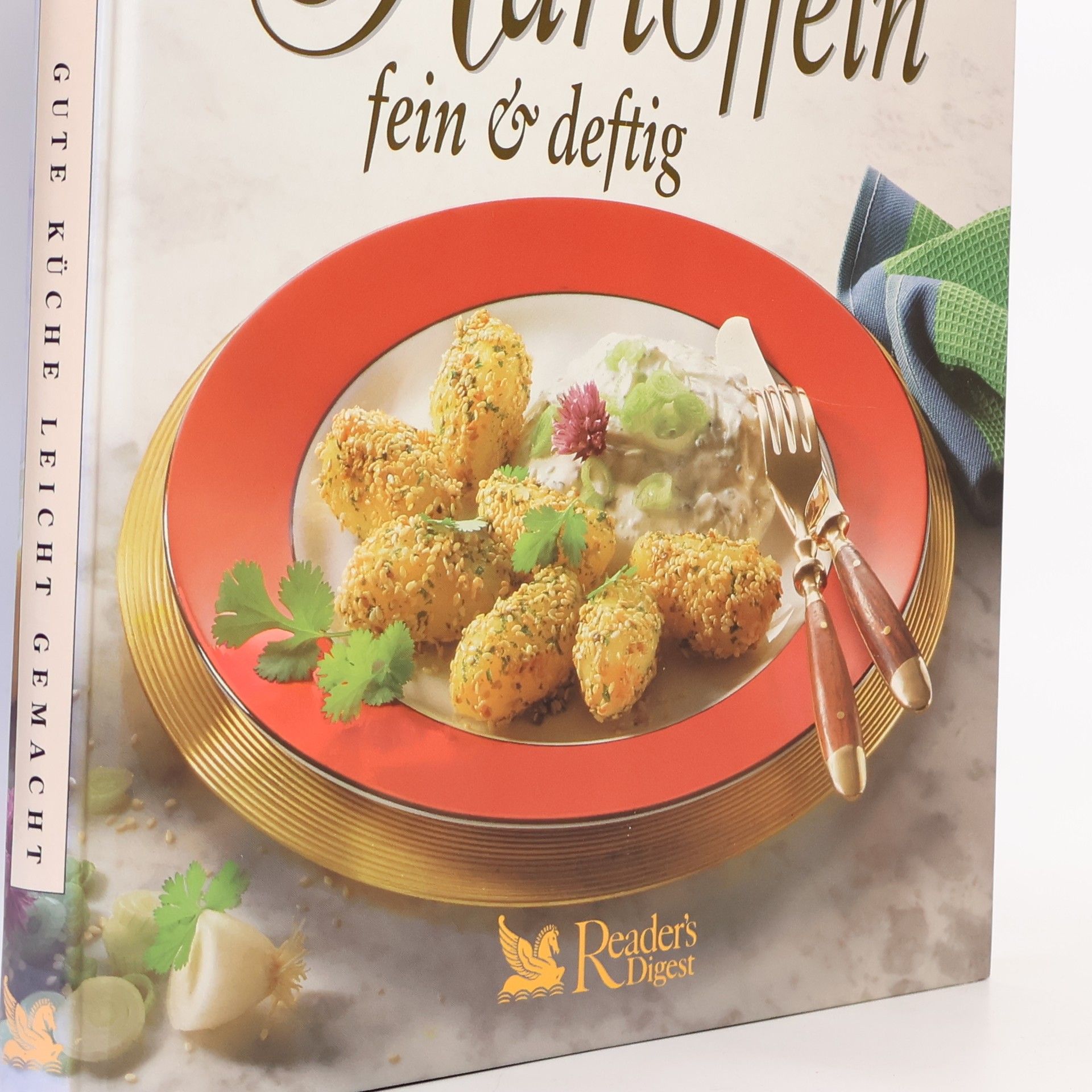 Autorenkollektiv Kartoffeln fein und deftig