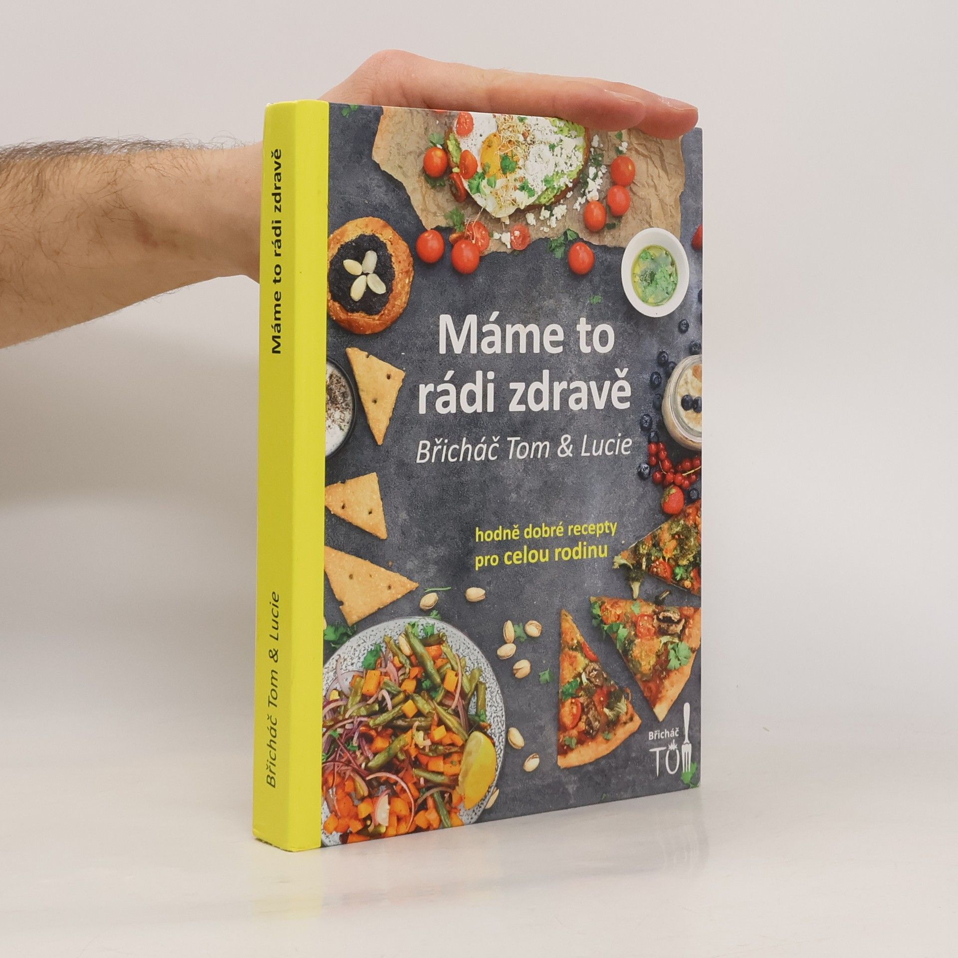 Tomáš Kosačík Máme to rádi zdravě