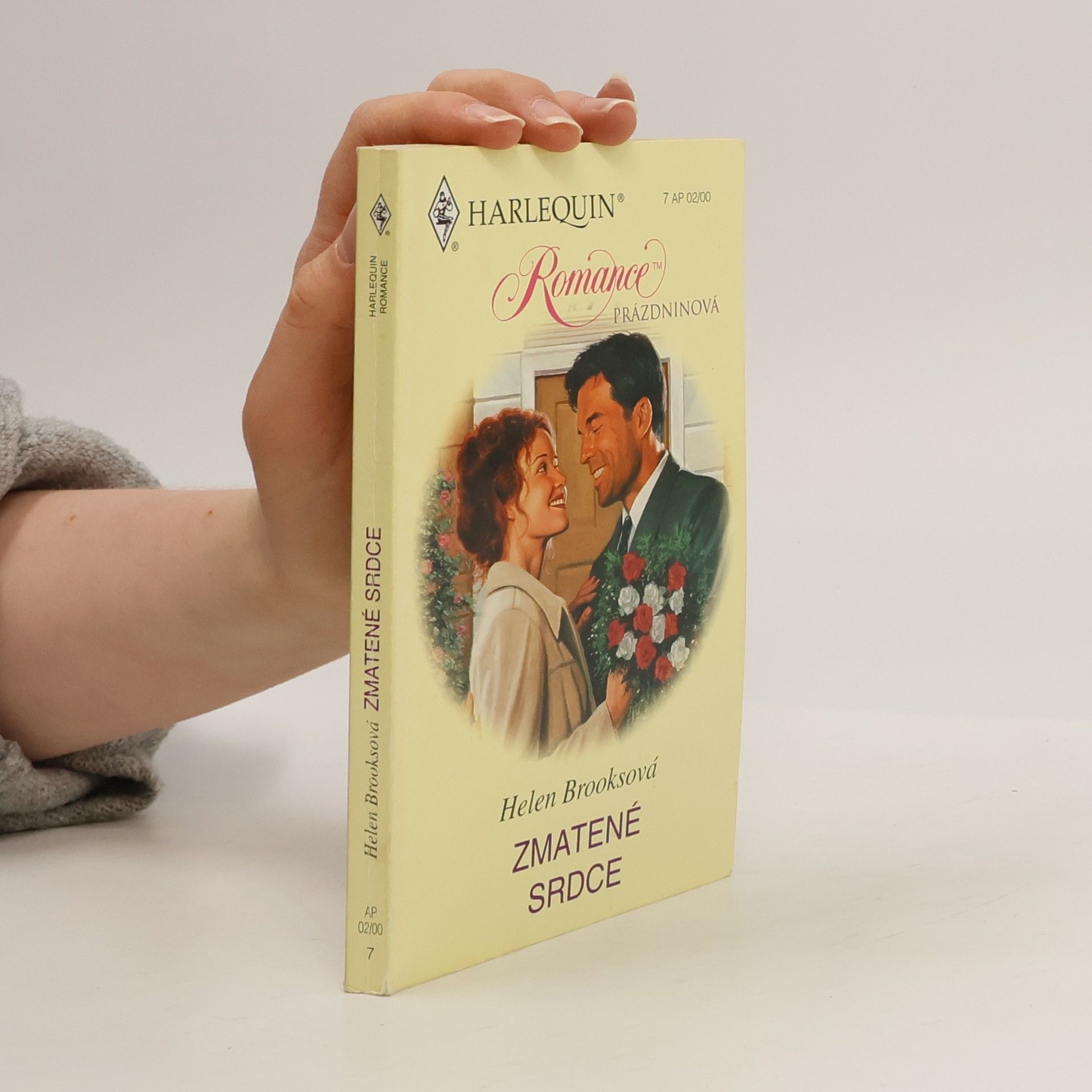 Helen Brooks Zmatené srdce