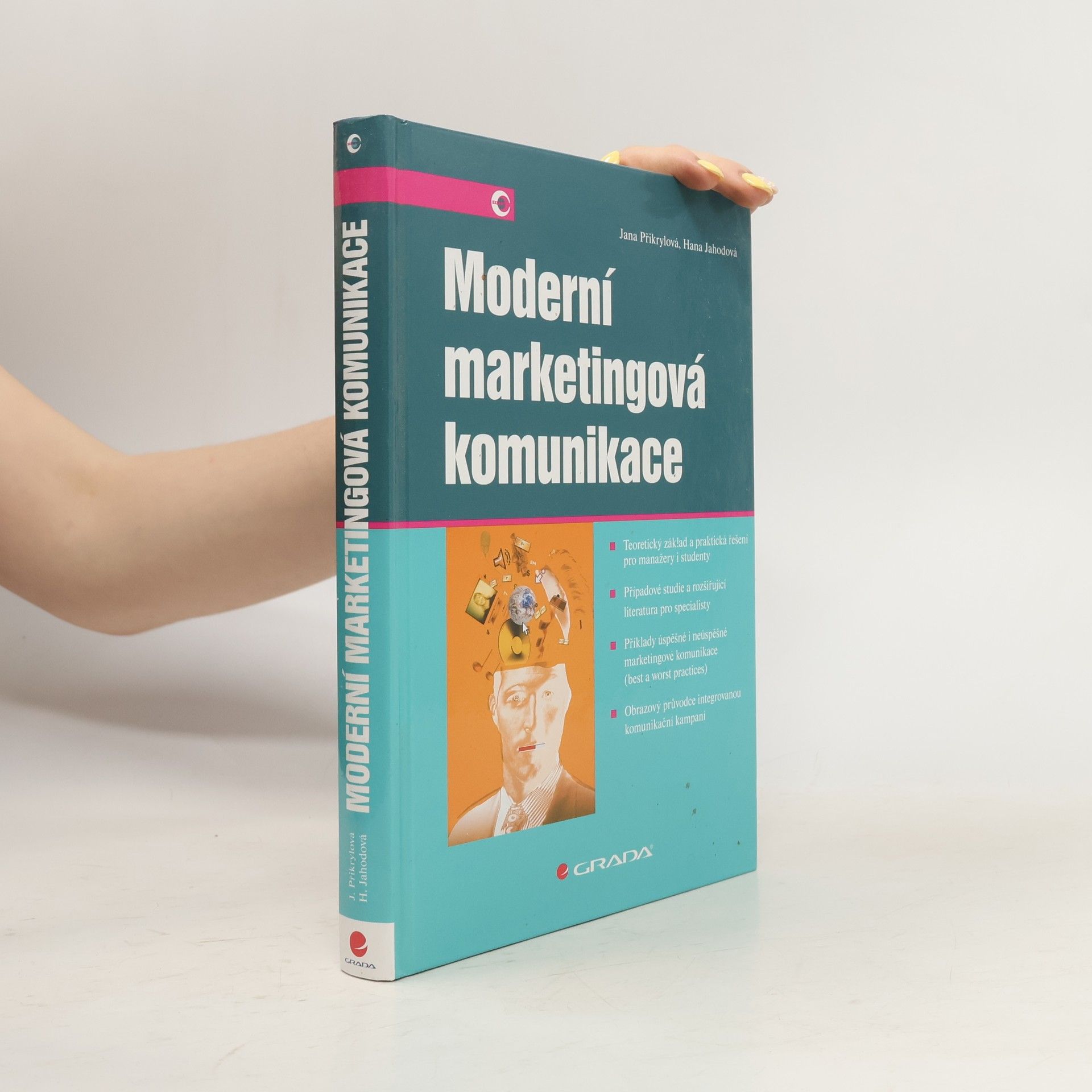 Moderní marketingová komunikace