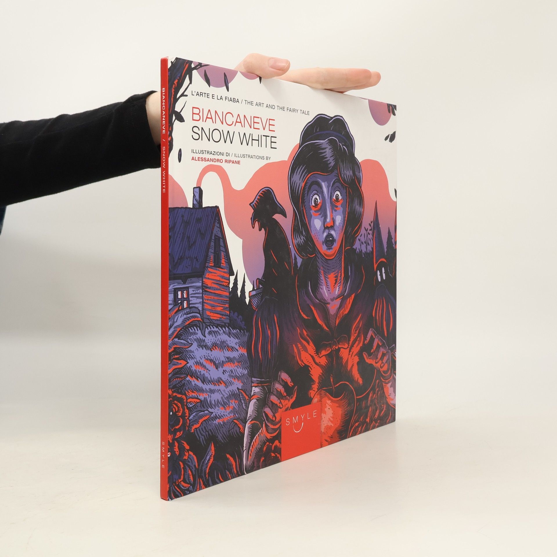 Alessandro Ripane Biancaneve-Snow White