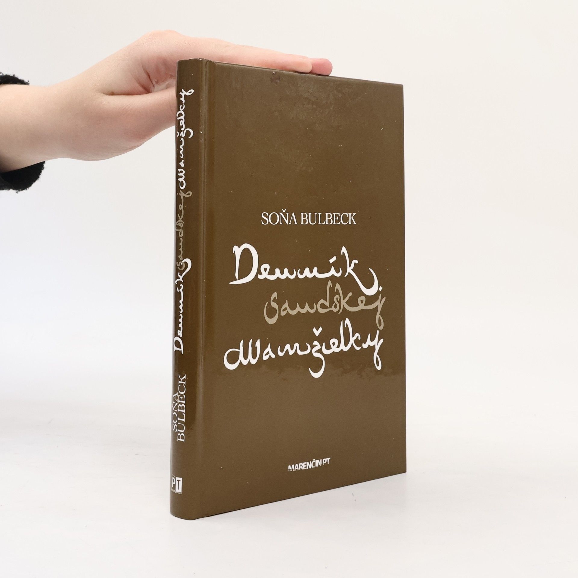 Soňa Bulbeck Denník saudskej manželky