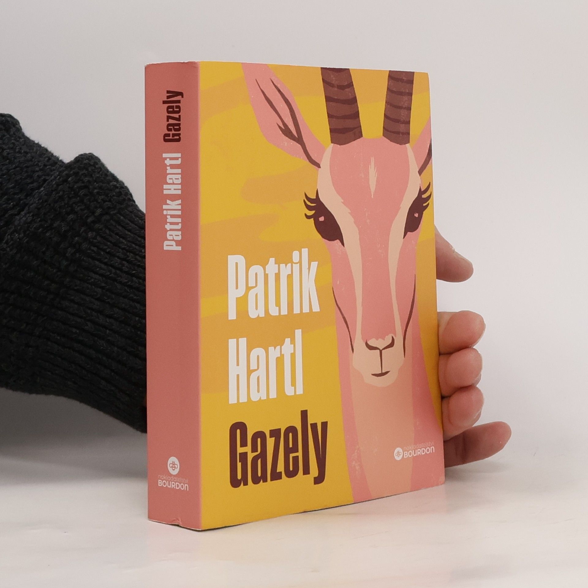 Patrik Hartl Gazely