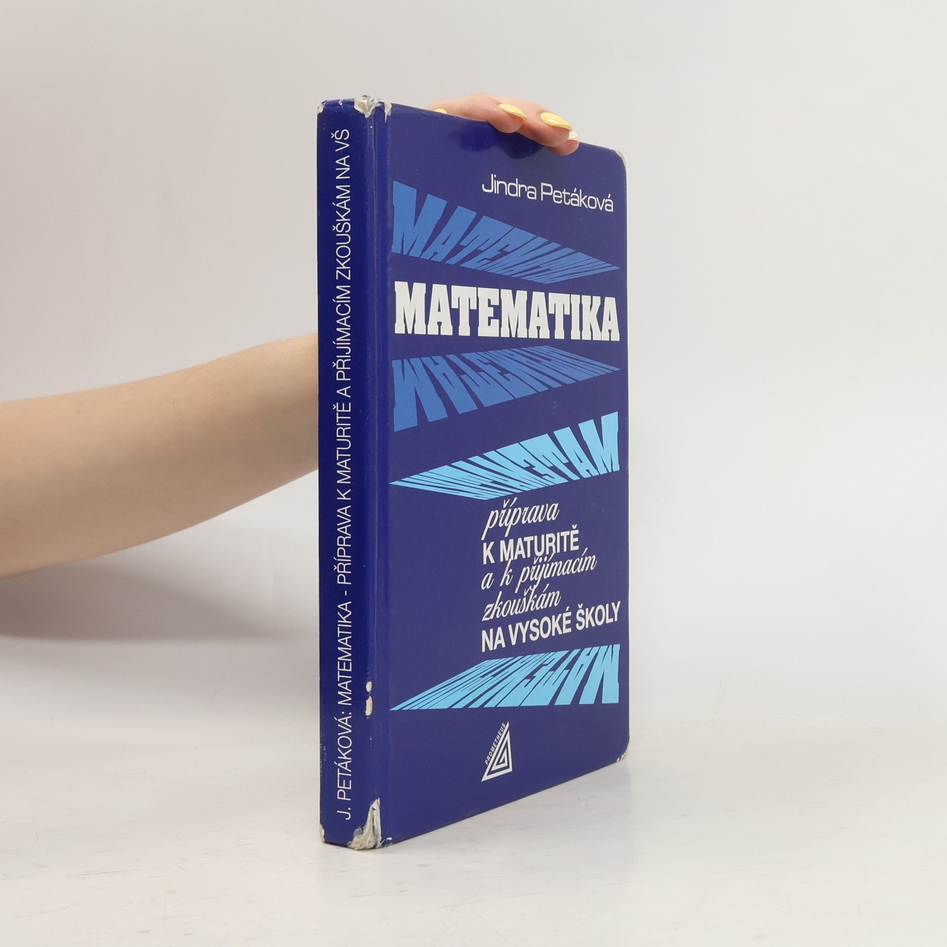 Jindra Petáková Matematika