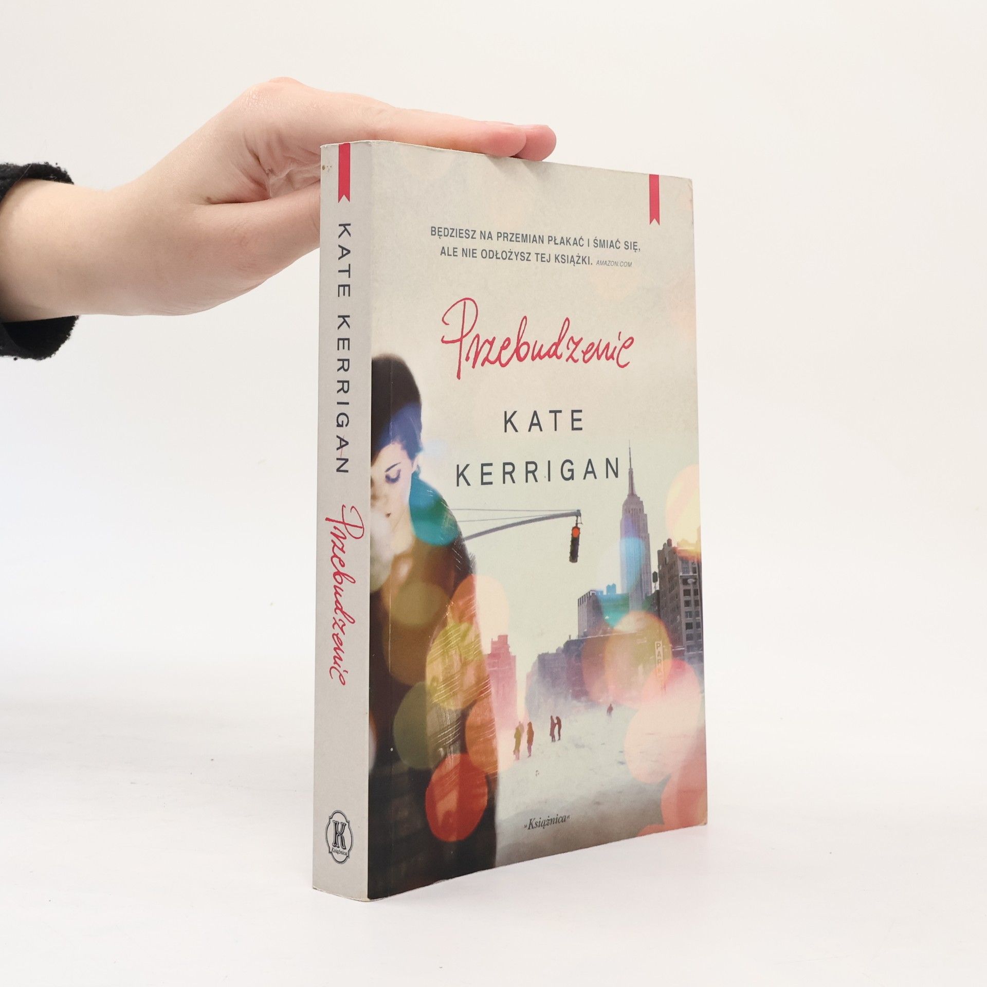 Kate Kerrigan Prebudzenie