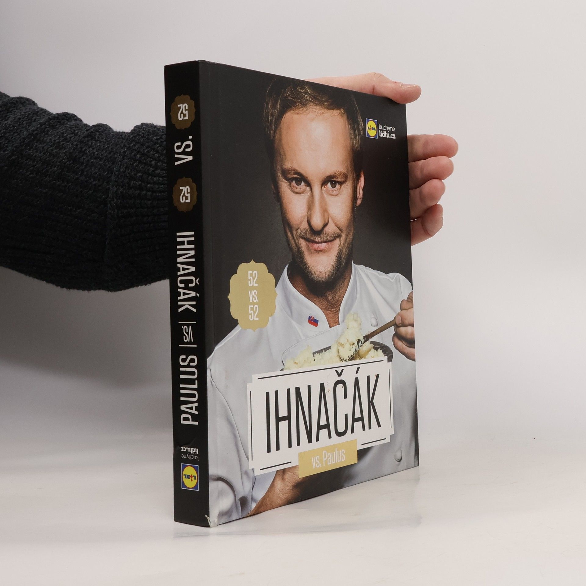 Marcel Ihnačák Ihnačák vs. Paulus