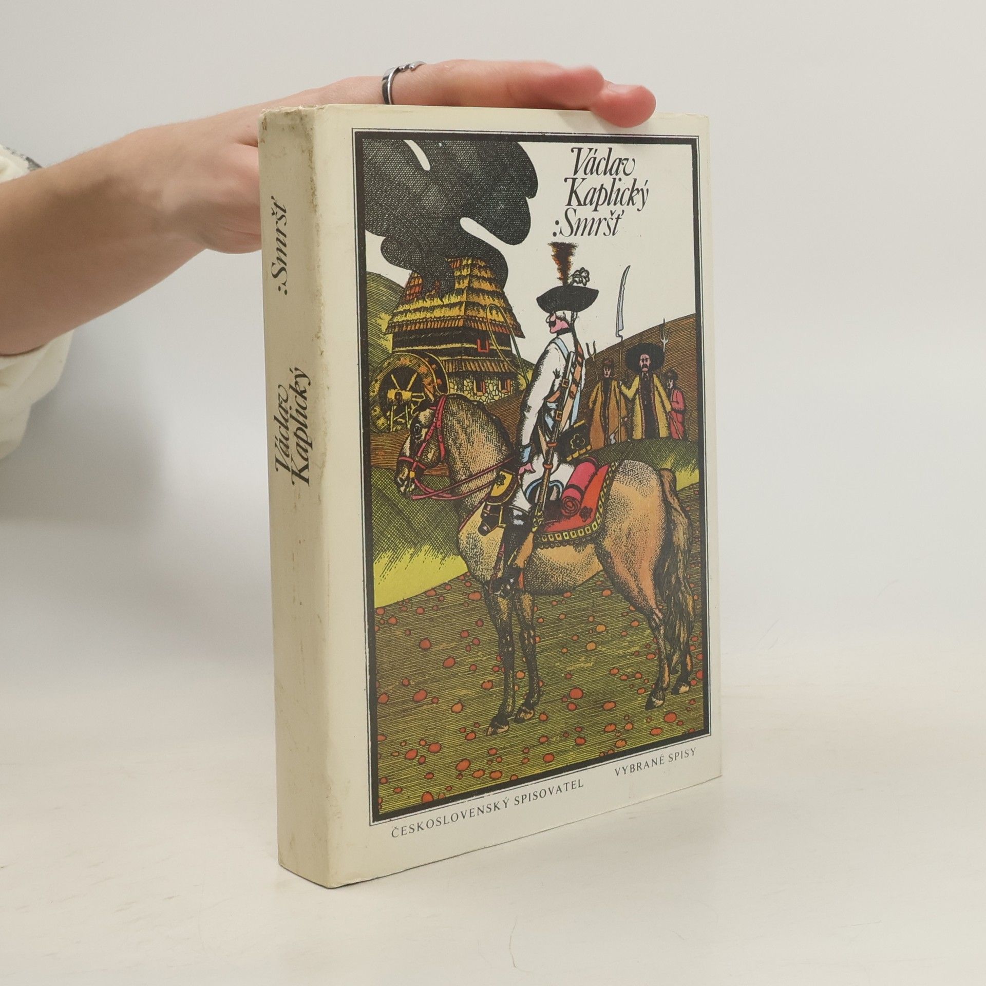 Václav Kaplický Smršť