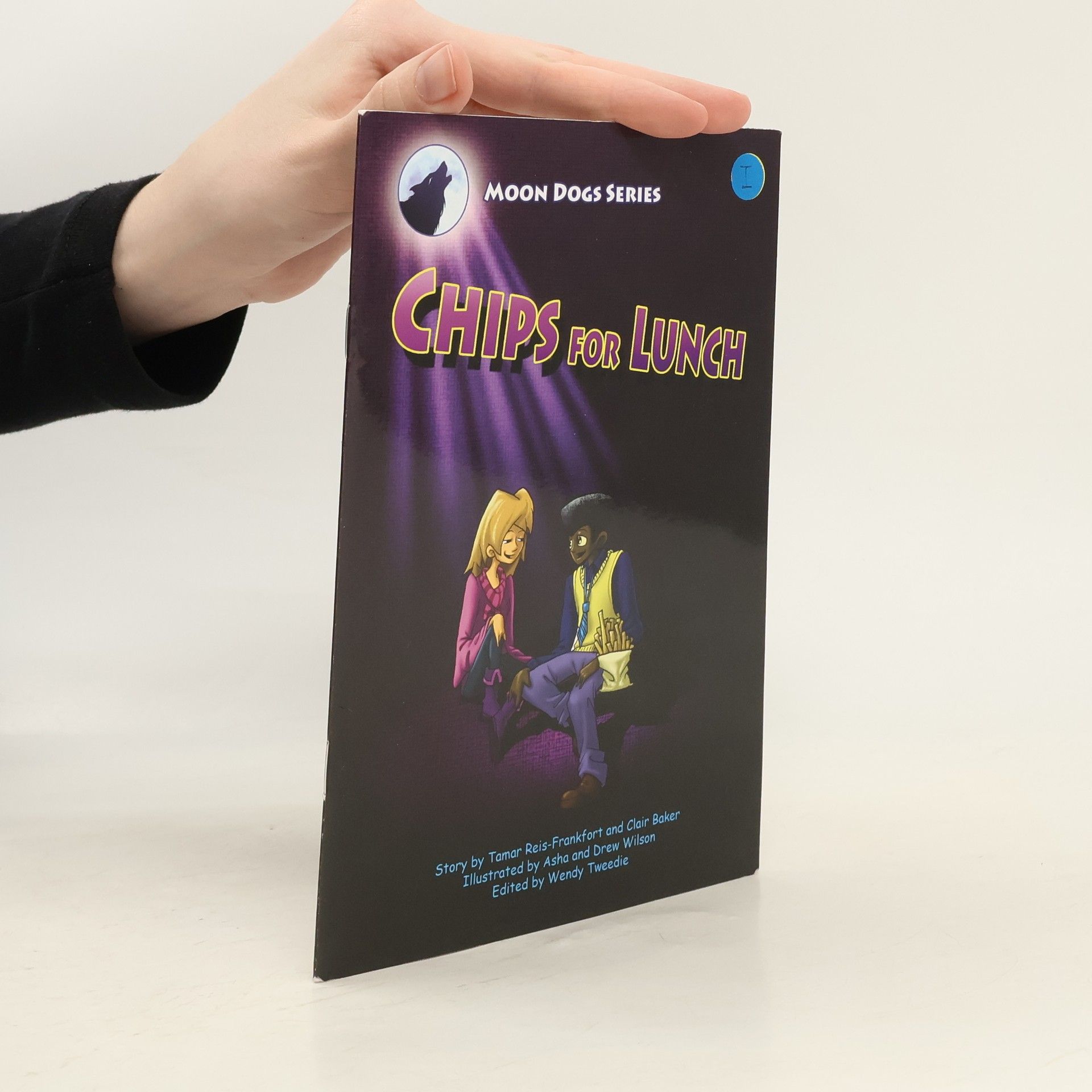 Tamar Reis-Frankfort Chips for Lunch