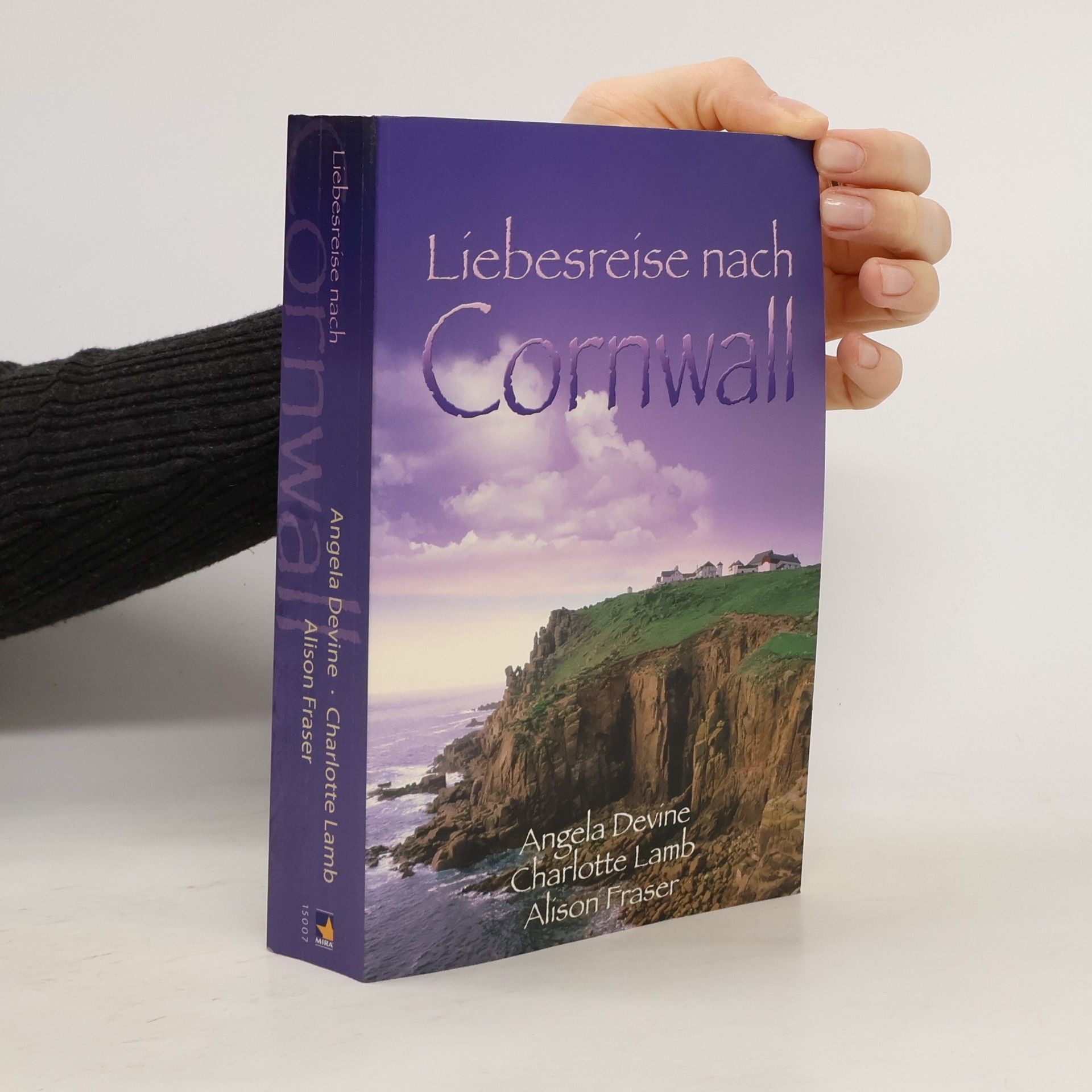 Angela Devine Liebesreise nach Cornwall