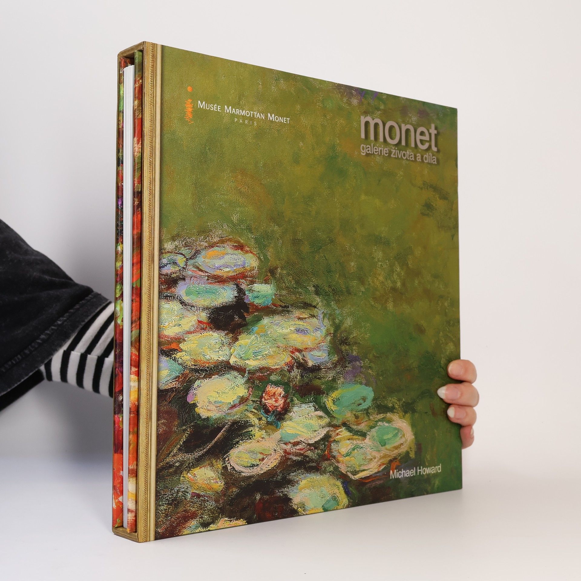 Michael Howard Monet. Galerie života a díla