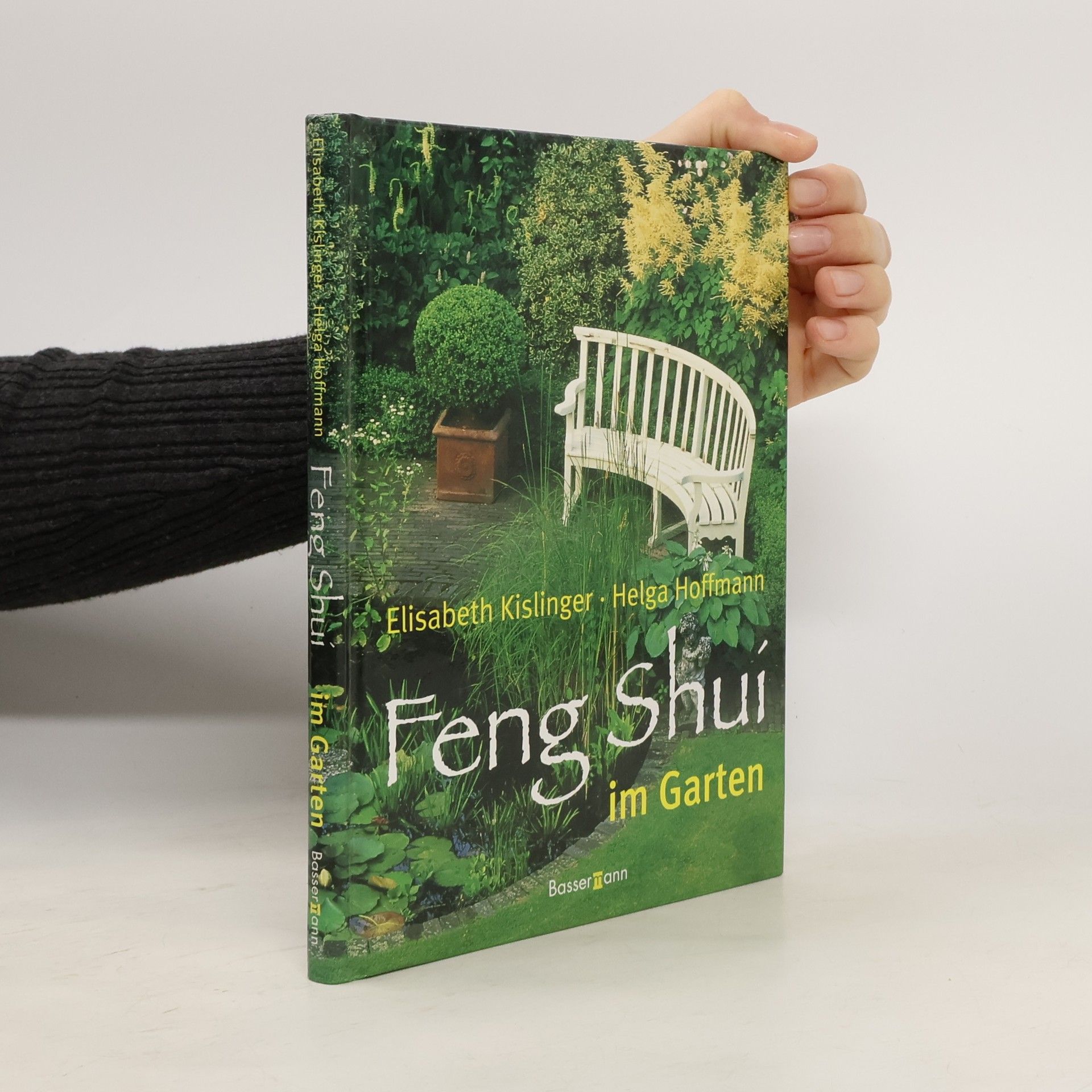Feng-Shui im Garten