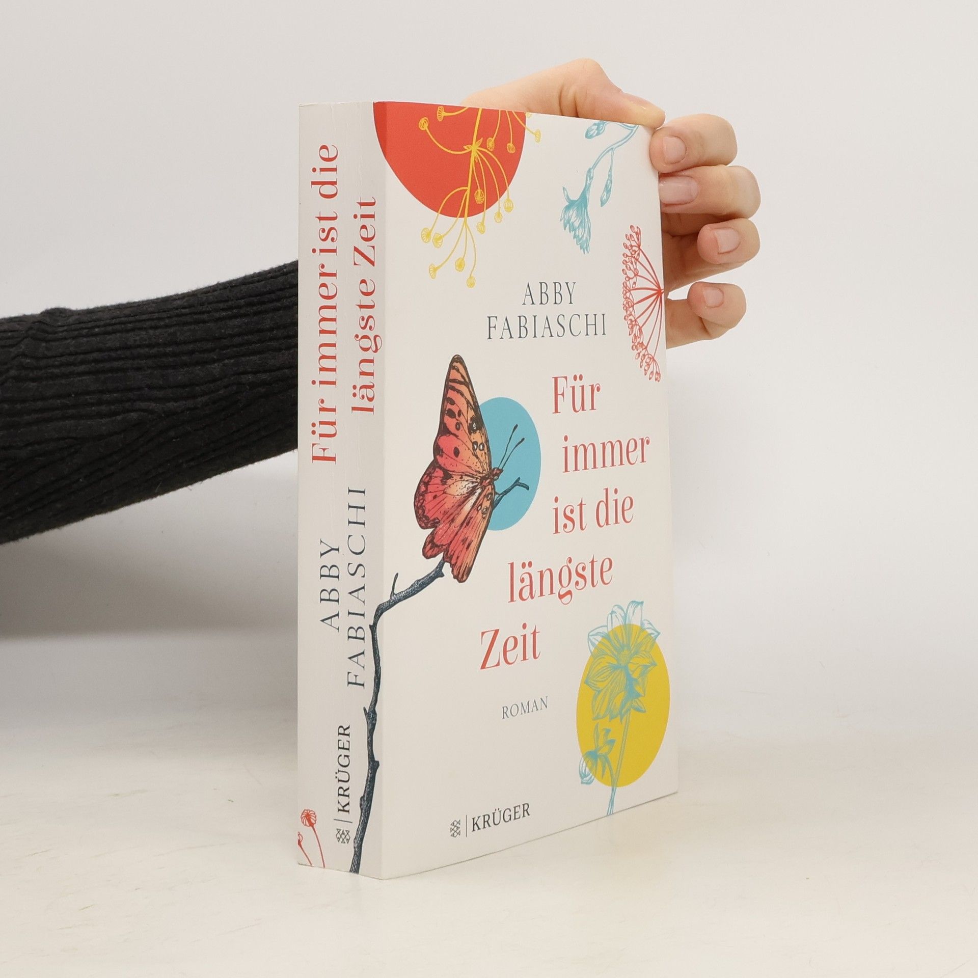 Abby Fabiaschi Für immer ist die längste Zeit