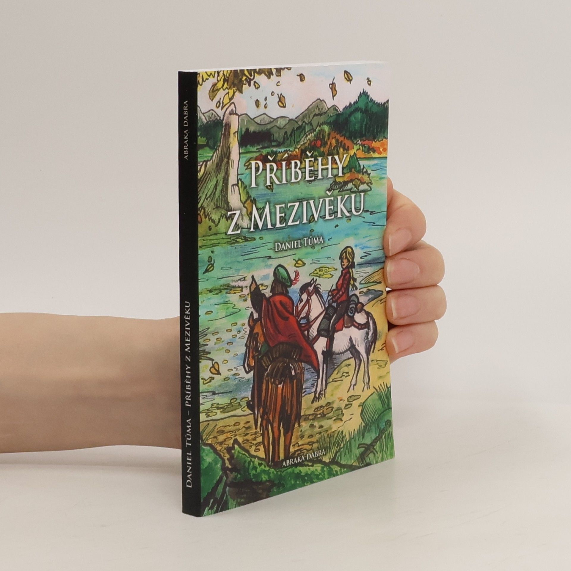 Příběhy z Mezivěku