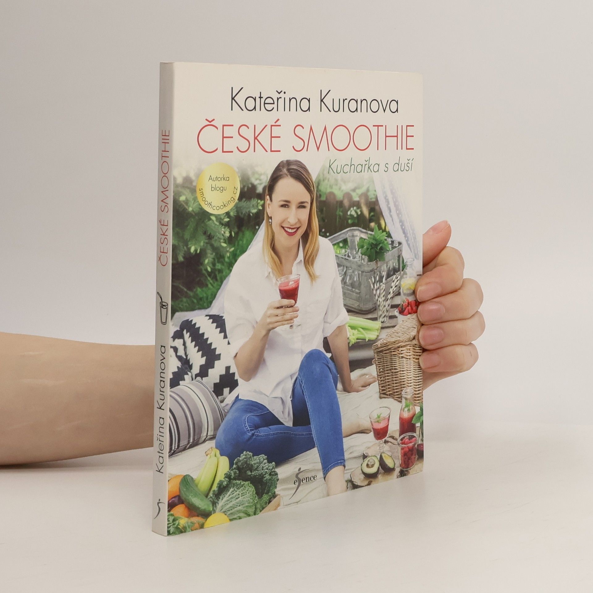 Kateřina Kuranova České smoothie
