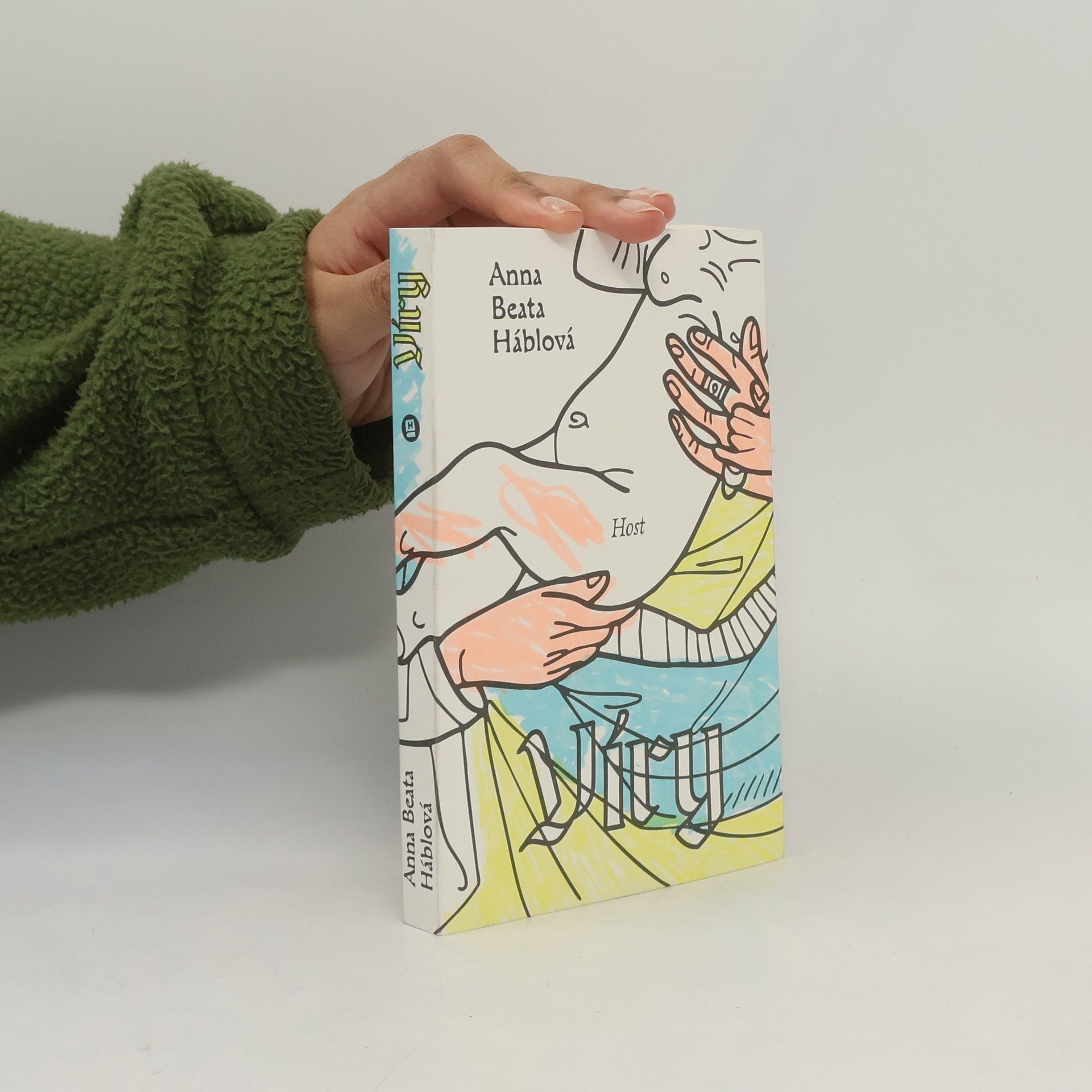 Anna Háblová Víry