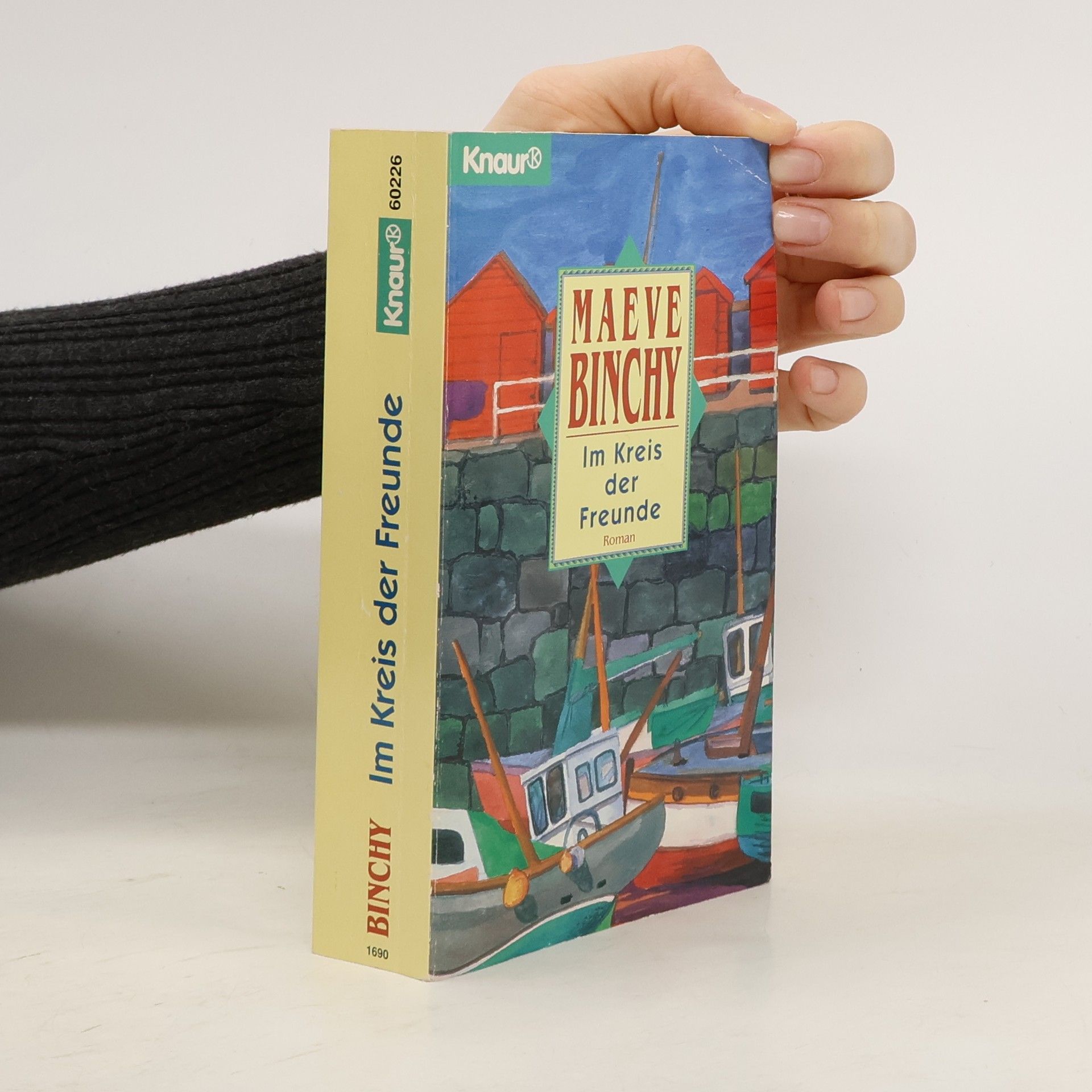 Maeve Binchy Im Kreis der Freunde