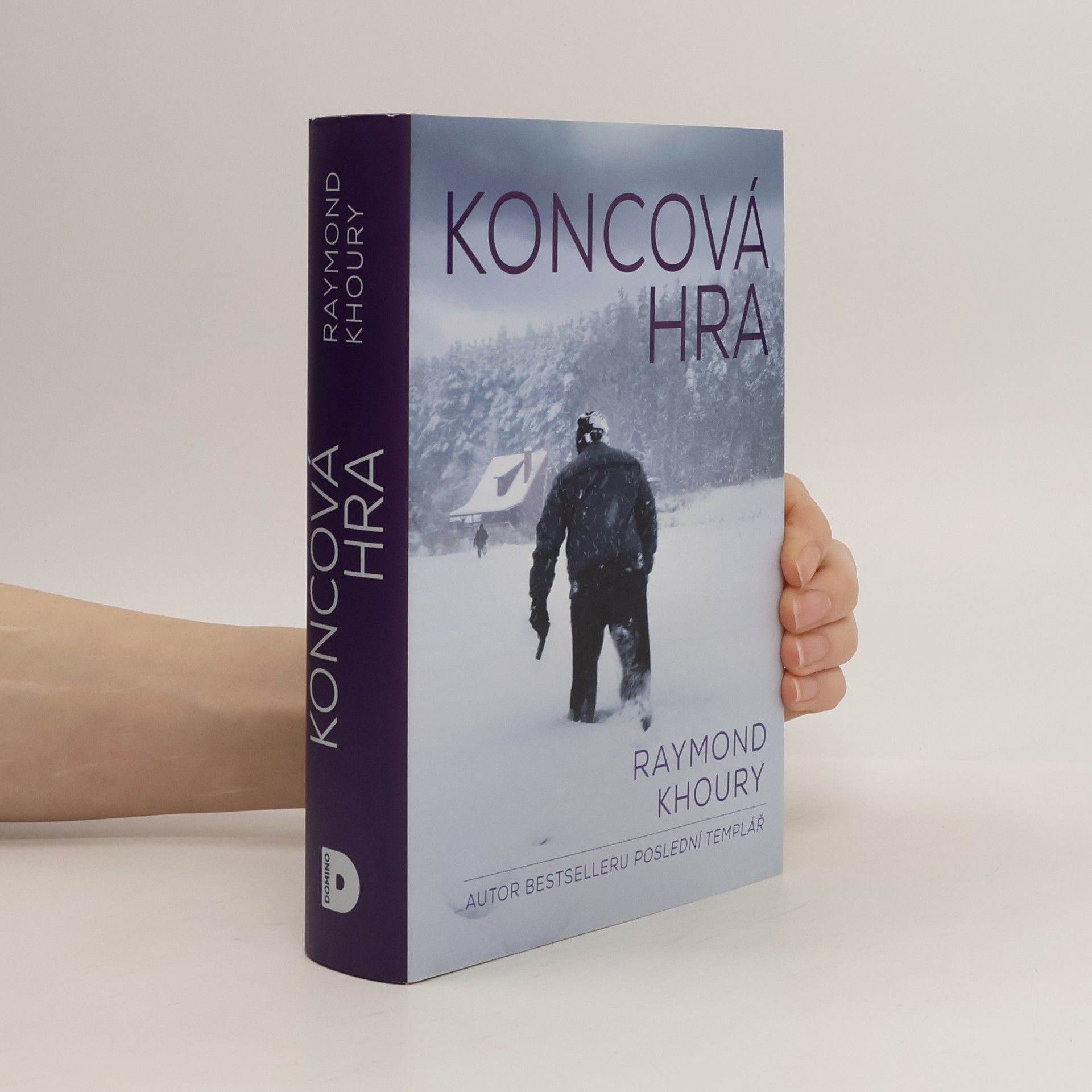 Raymond Khoury Koncová hra