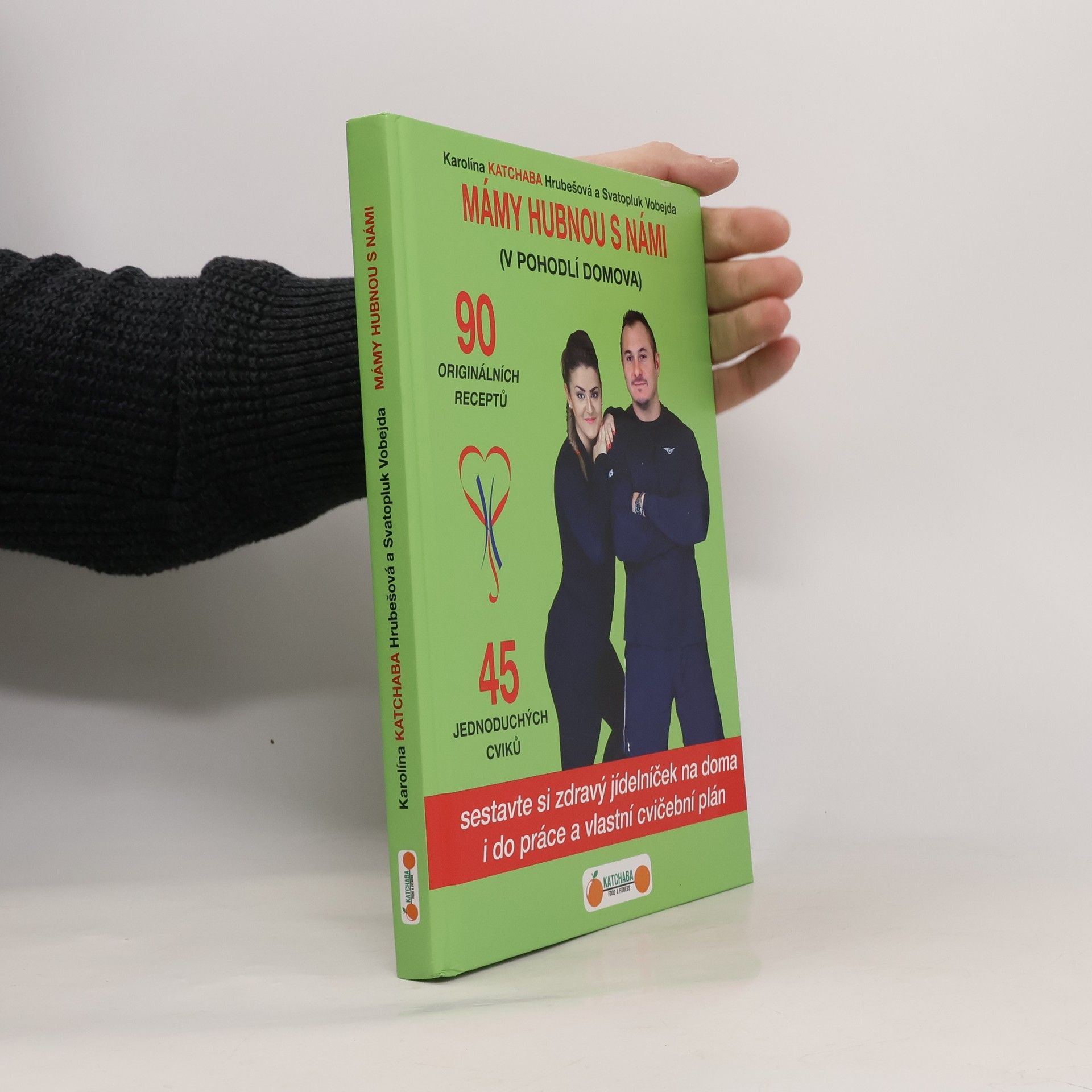 Mámy hubnou s námi