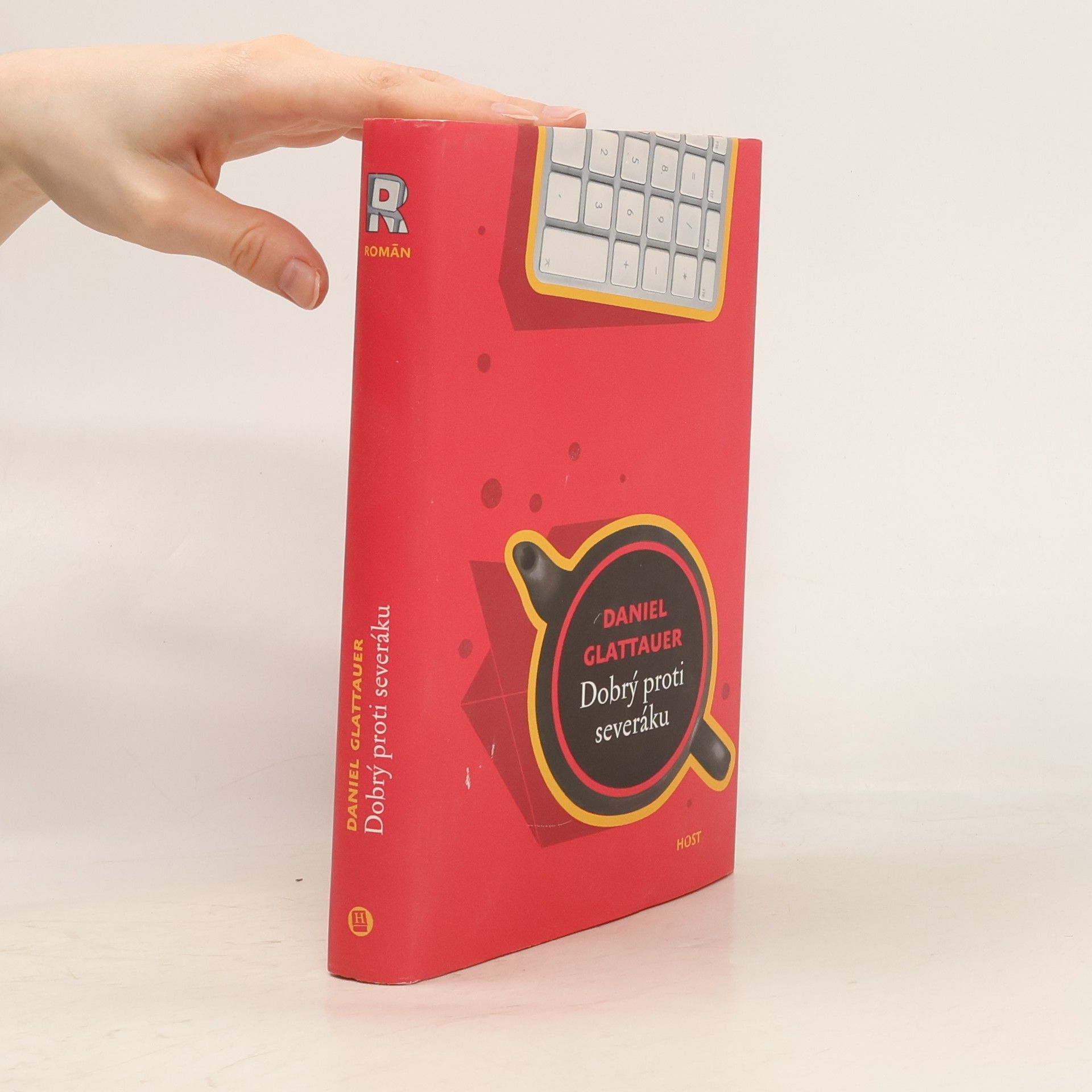 Daniel Glattauer Dobrý proti severáku