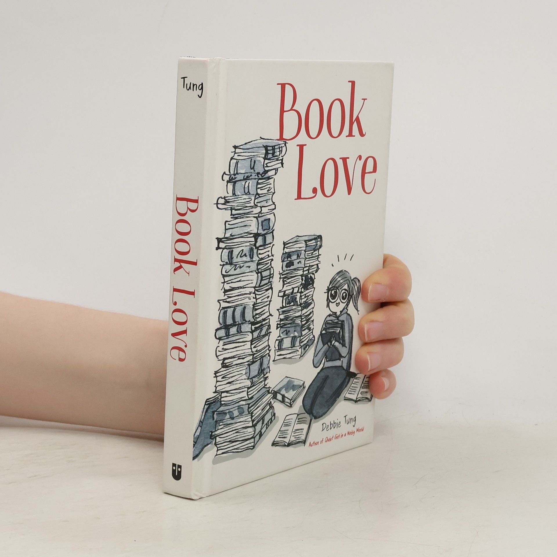 Debbie Tung Book love