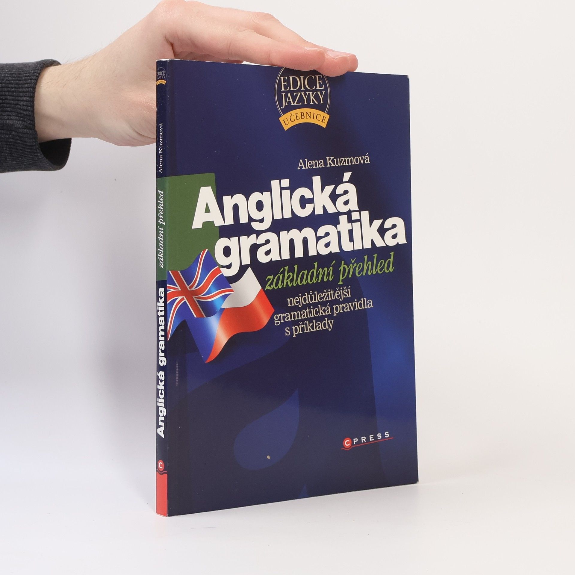 Alena Kuzmová Anglická gramatika
