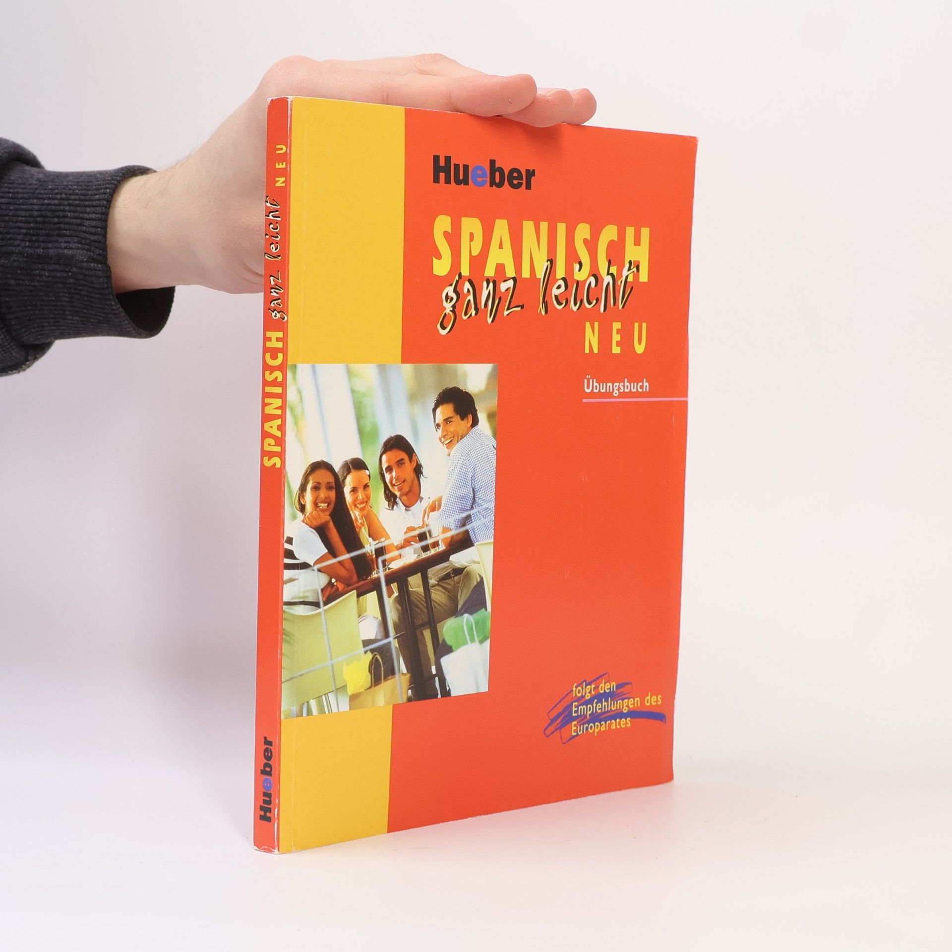 Spanisch ganz leicht neu