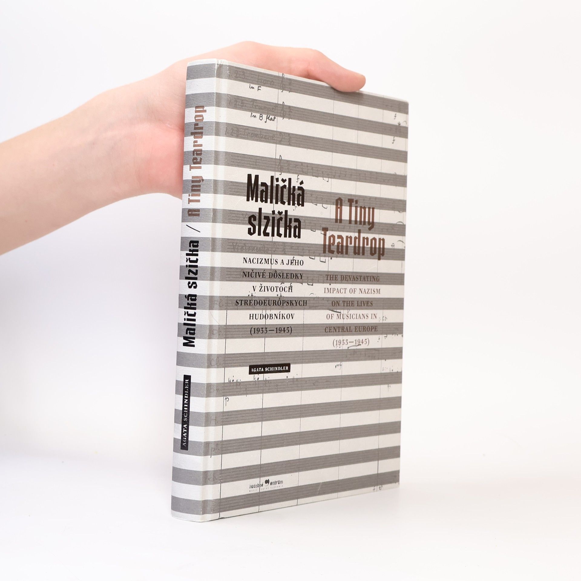 Agata Schindler Maličká slzička / A Tiny Teardrop